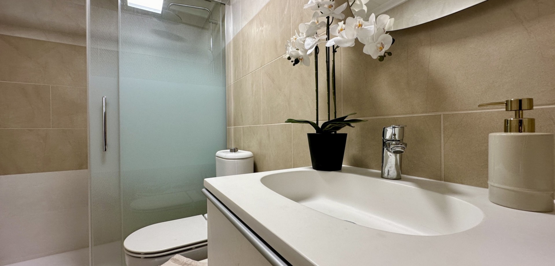 For sale - 3 Bedroom 2 Bathroom Apartment in Torrevieja - Torrevieja  - Costa Blanca (Alicante)