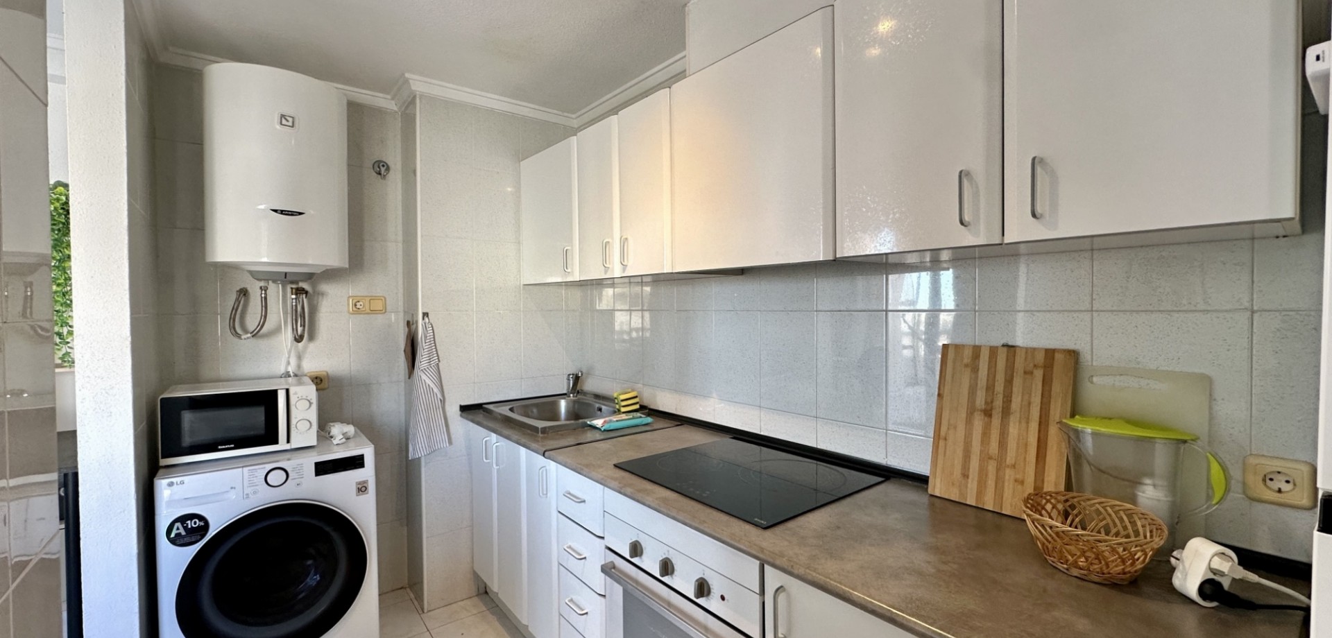 For sale - 1 Bedroom 1 Bathroom Apartment in Torrevieja - Torrevieja  - Costa Blanca (Alicante)