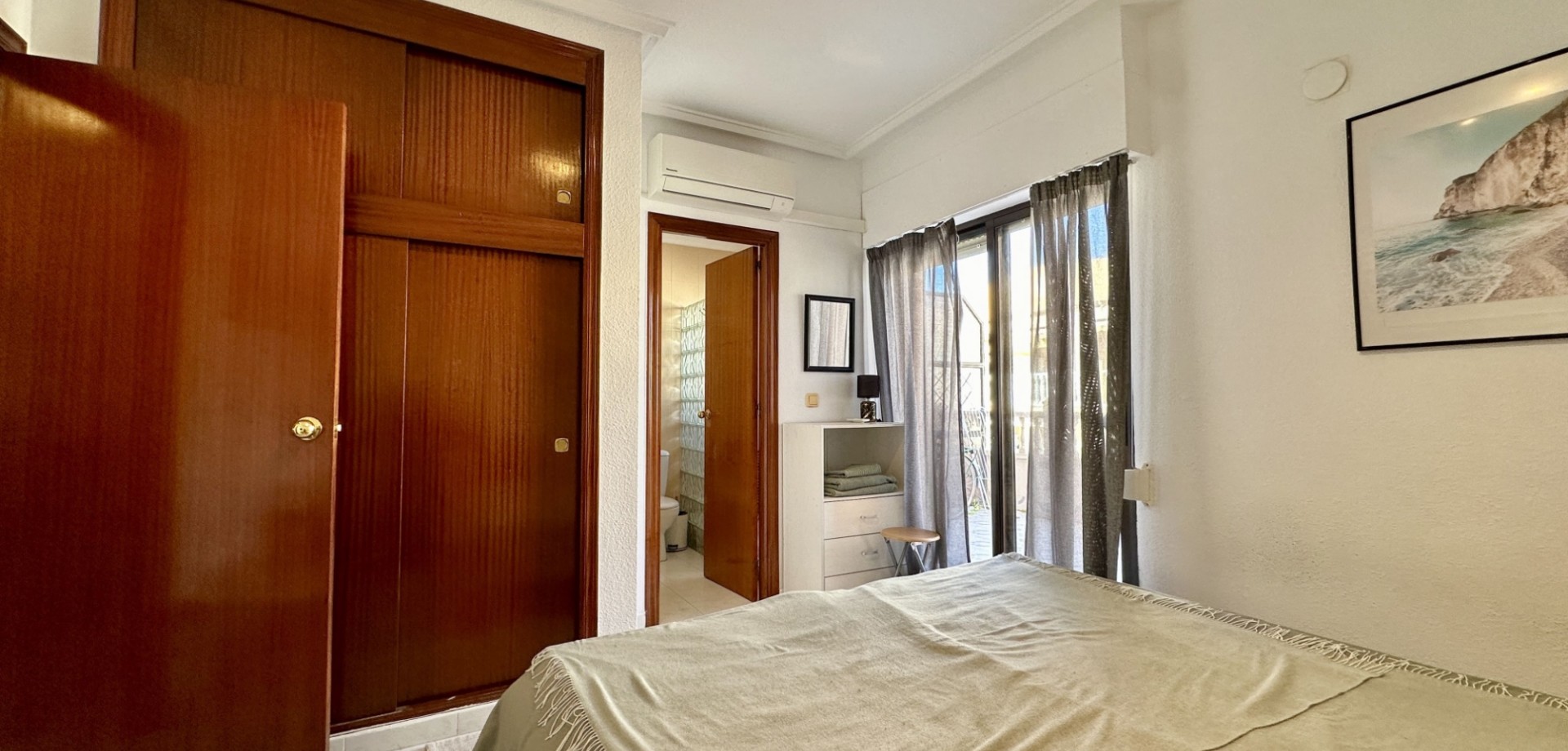 For sale - 1 Bedroom 1 Bathroom Apartment in Torrevieja - Torrevieja  - Costa Blanca (Alicante)