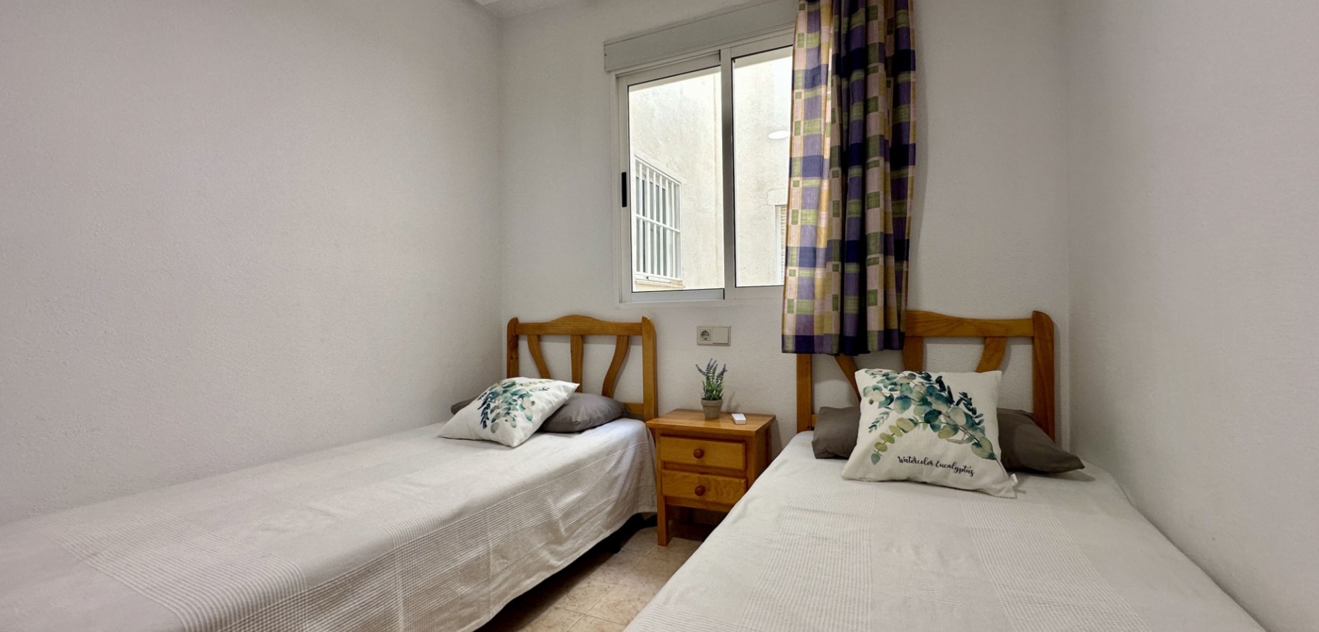 For sale - 2 Bedroom 1 Bathroom Apartment in Torrevieja - El Molino  - Costa Blanca (Alicante)