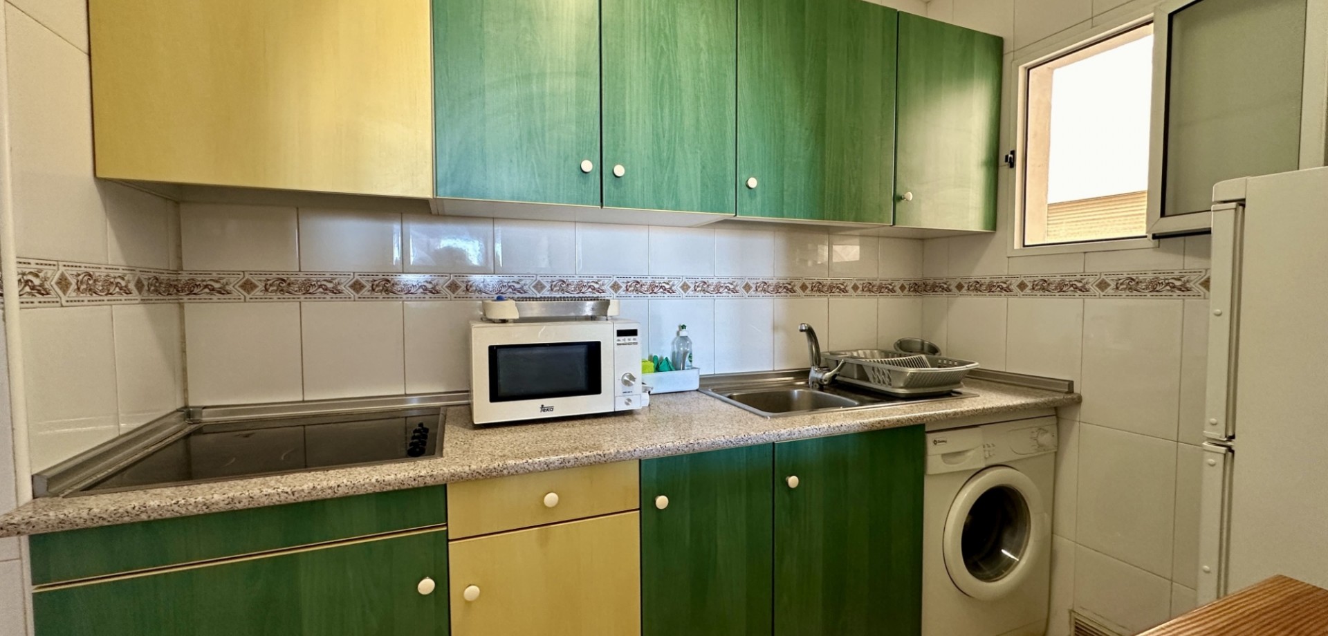 For sale - 2 Bedroom 1 Bathroom Apartment in Torrevieja - El Molino  - Costa Blanca (Alicante)