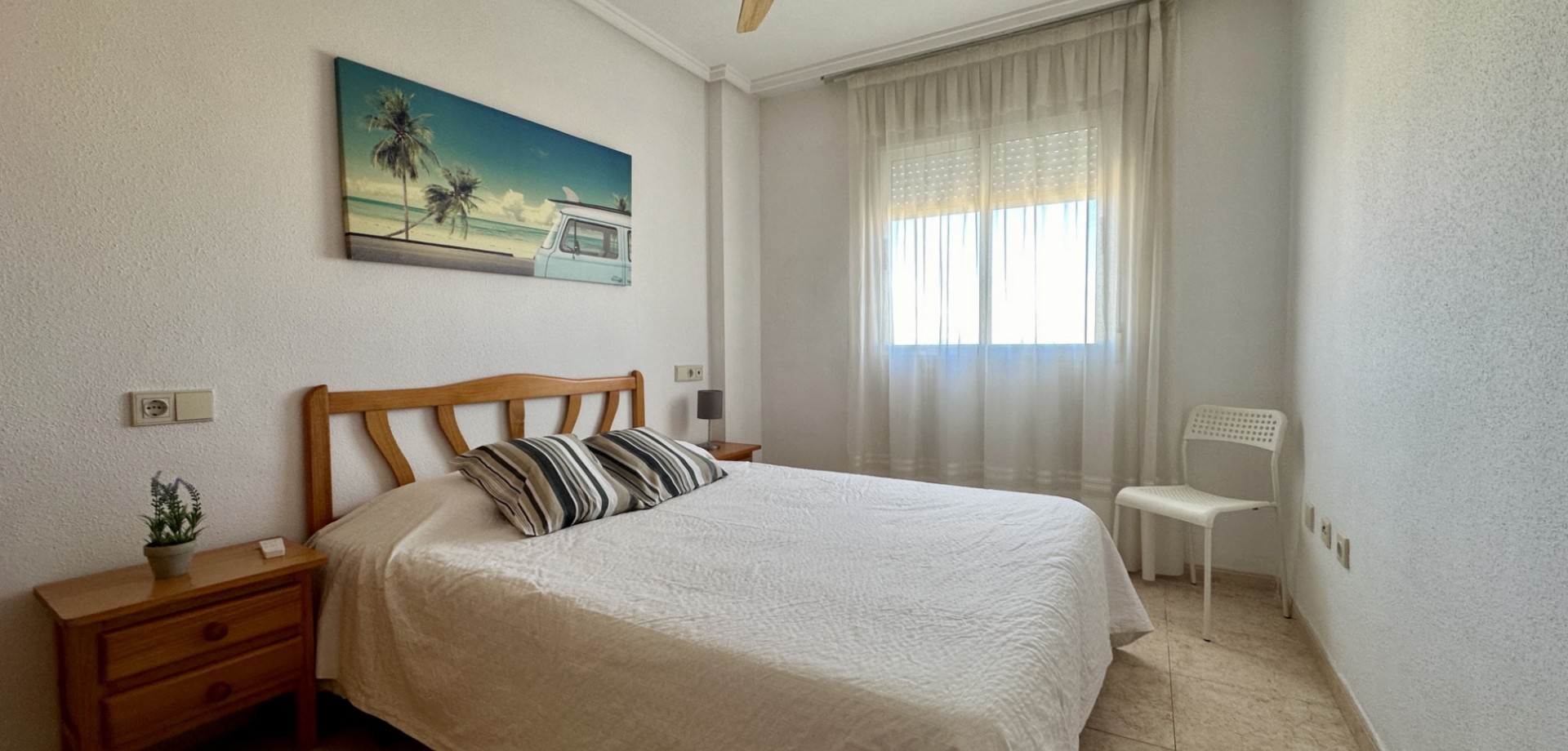 For sale - 2 Bedroom 1 Bathroom Apartment in Torrevieja - El Molino  - Costa Blanca (Alicante)
