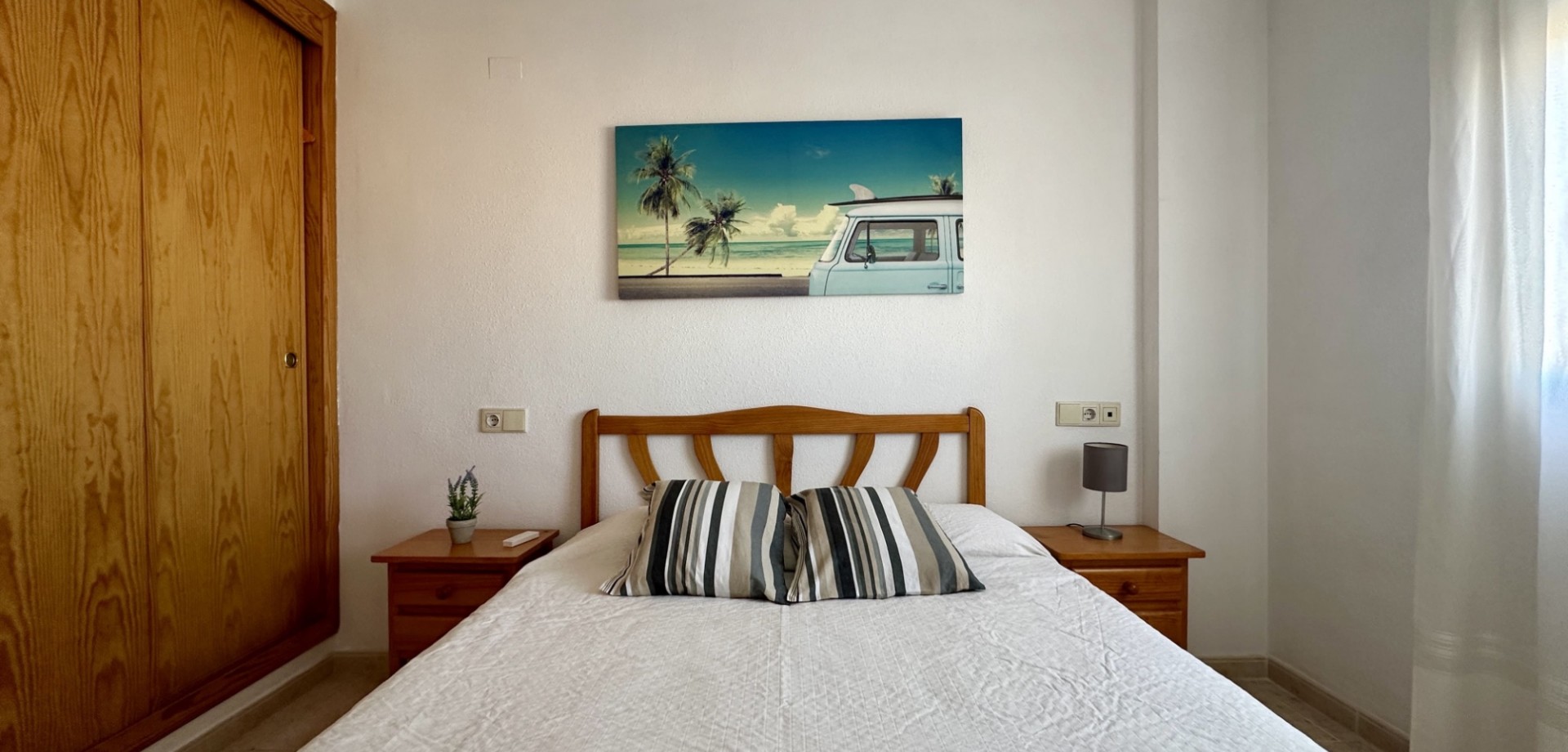 For sale - 2 Bedroom 1 Bathroom Apartment in Torrevieja - El Molino  - Costa Blanca (Alicante)