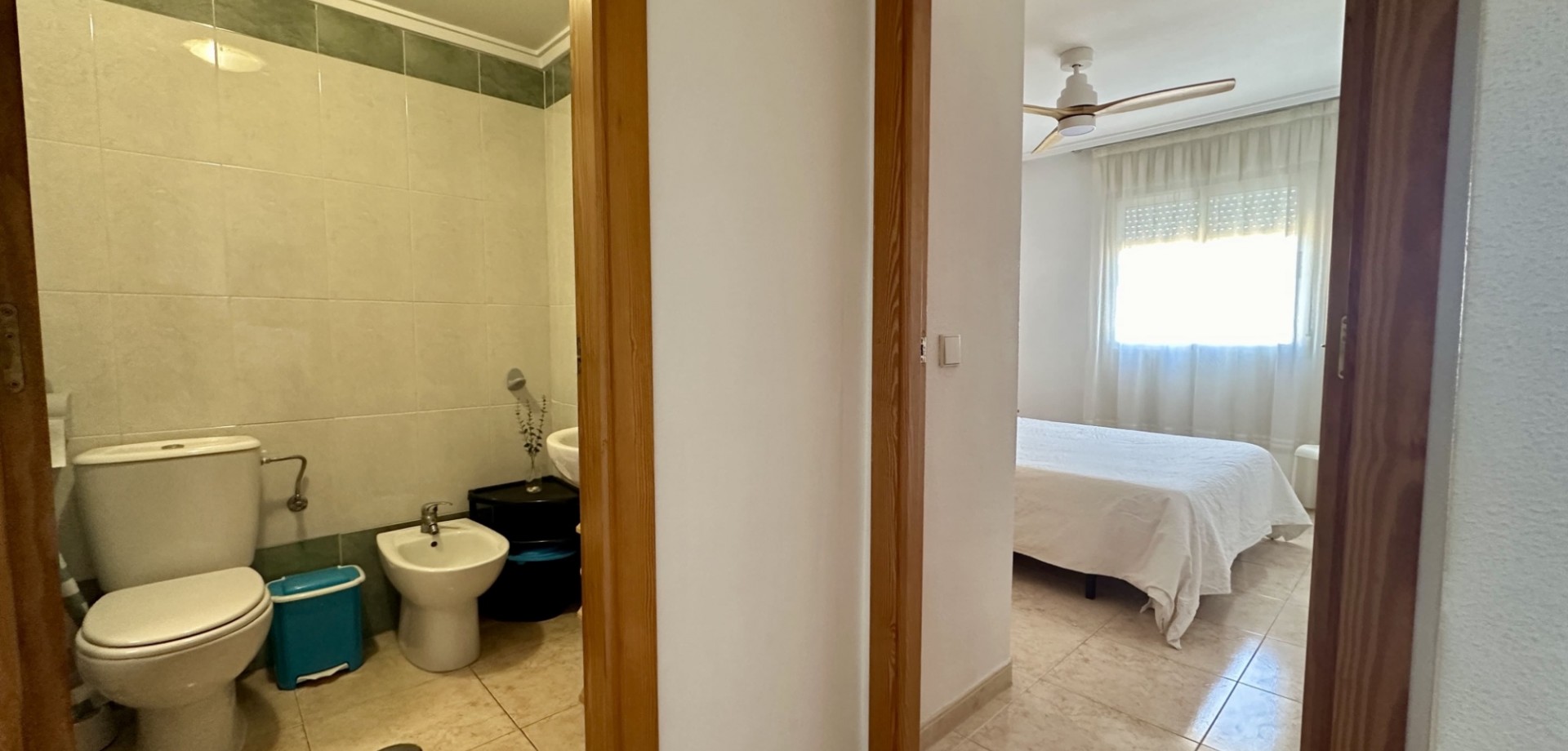 For sale - 2 Bedroom 1 Bathroom Apartment in Torrevieja - El Molino  - Costa Blanca (Alicante)