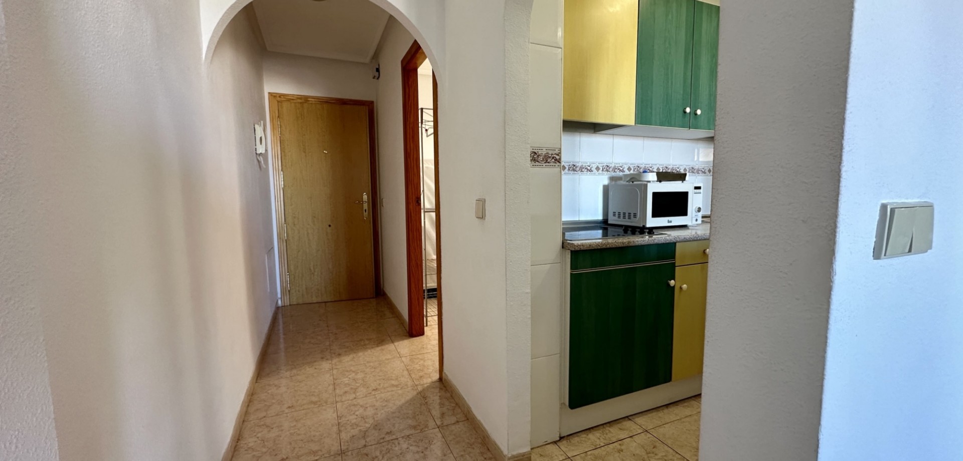 For sale - 2 Bedroom 1 Bathroom Apartment in Torrevieja - El Molino  - Costa Blanca (Alicante)