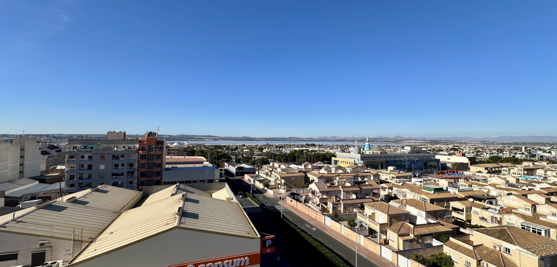 For sale - 2 Bedroom 1 Bathroom Apartment in Torrevieja - El Molino  - Costa Blanca (Alicante)