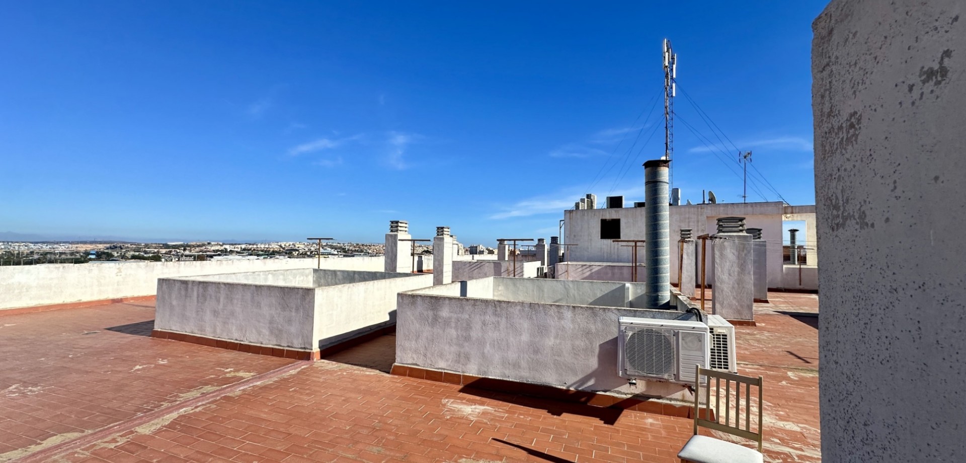 For sale - 2 Bedroom 1 Bathroom Apartment in Torrevieja - El Molino  - Costa Blanca (Alicante)