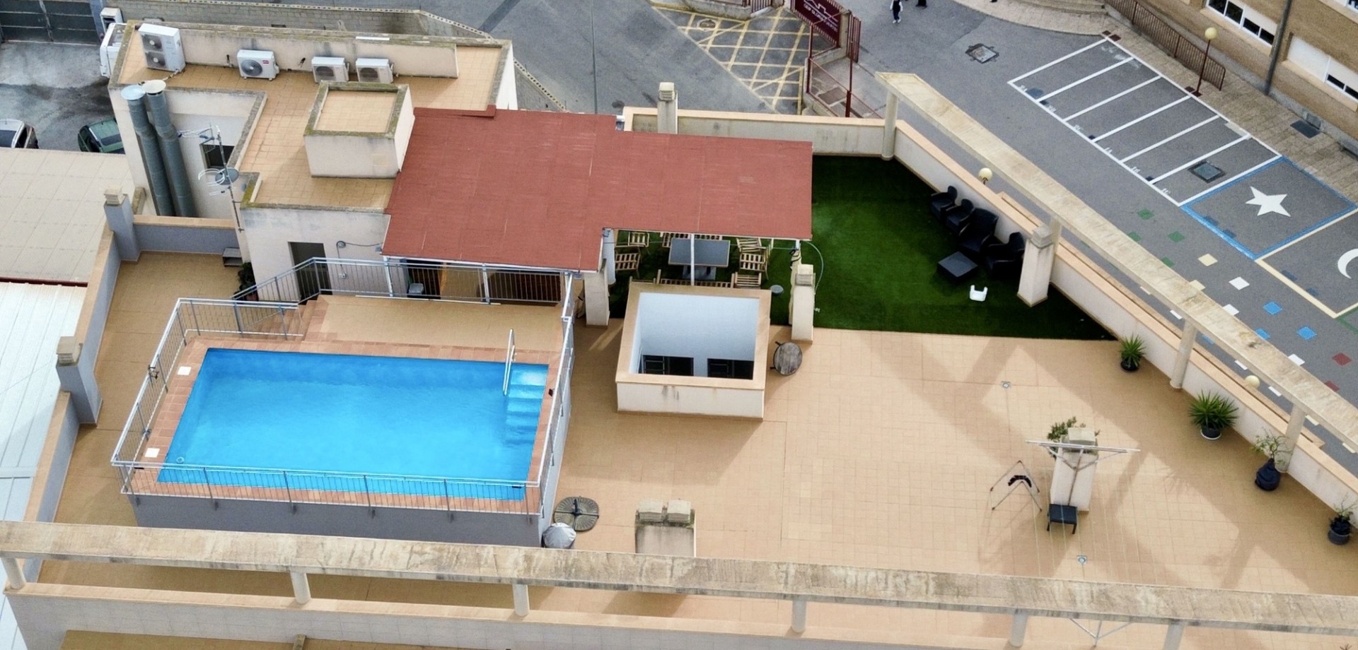 For sale - 3 Bedroom 2 Bathroom Apartment in San Miguel de Salinas - San Miguel de Salinas  - Alicante