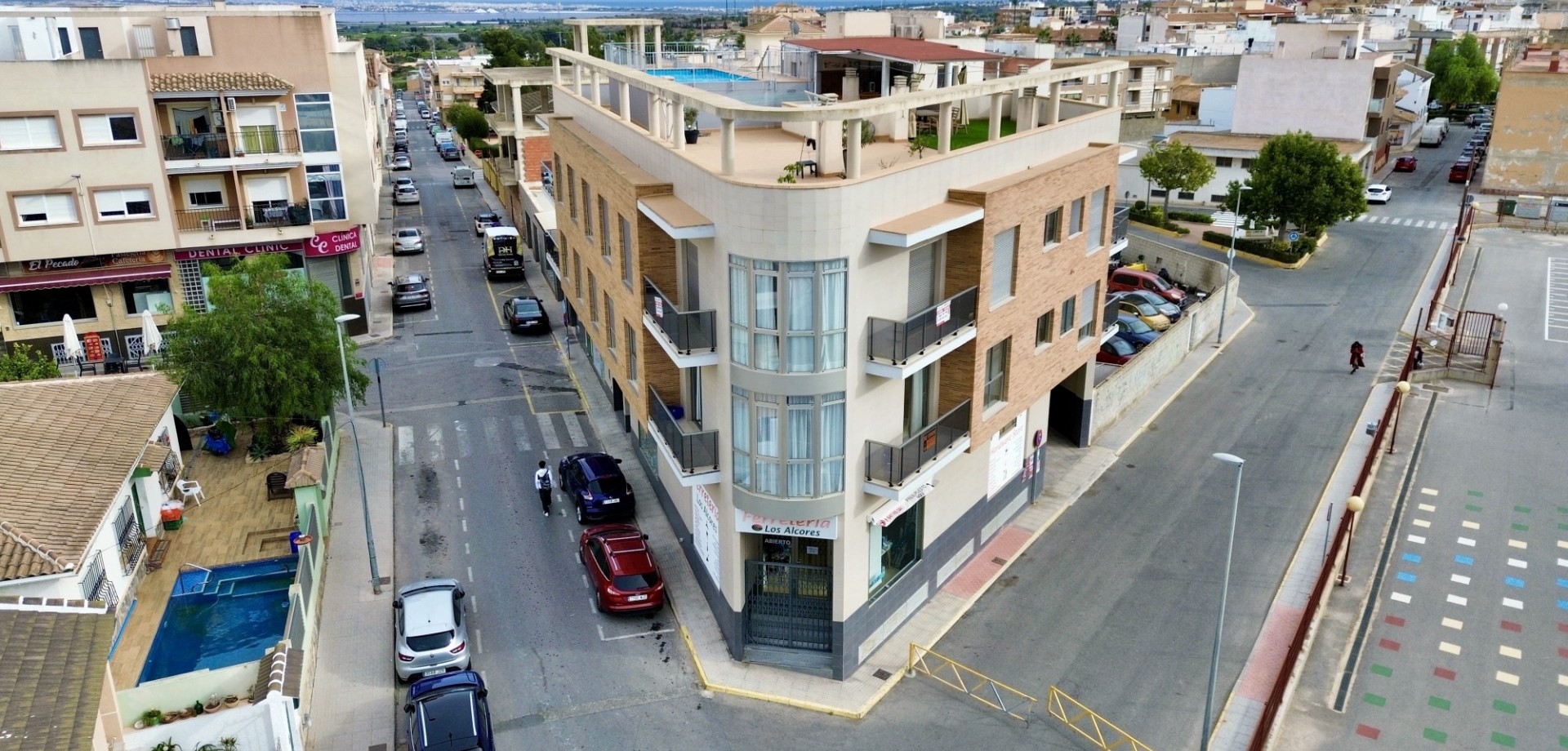 For sale - 3 Bedroom 2 Bathroom Apartment in San Miguel de Salinas - San Miguel de Salinas  - Alicante