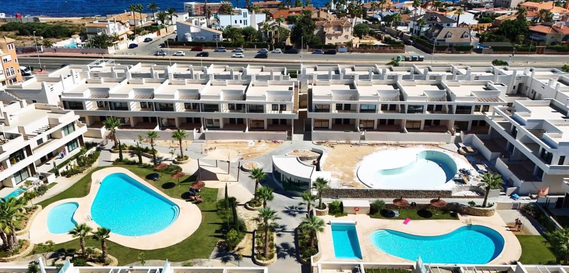 For sale - 2 Bedroom 2 Bathroom Apartment in Torrevieja - La Veleta  - Alicante