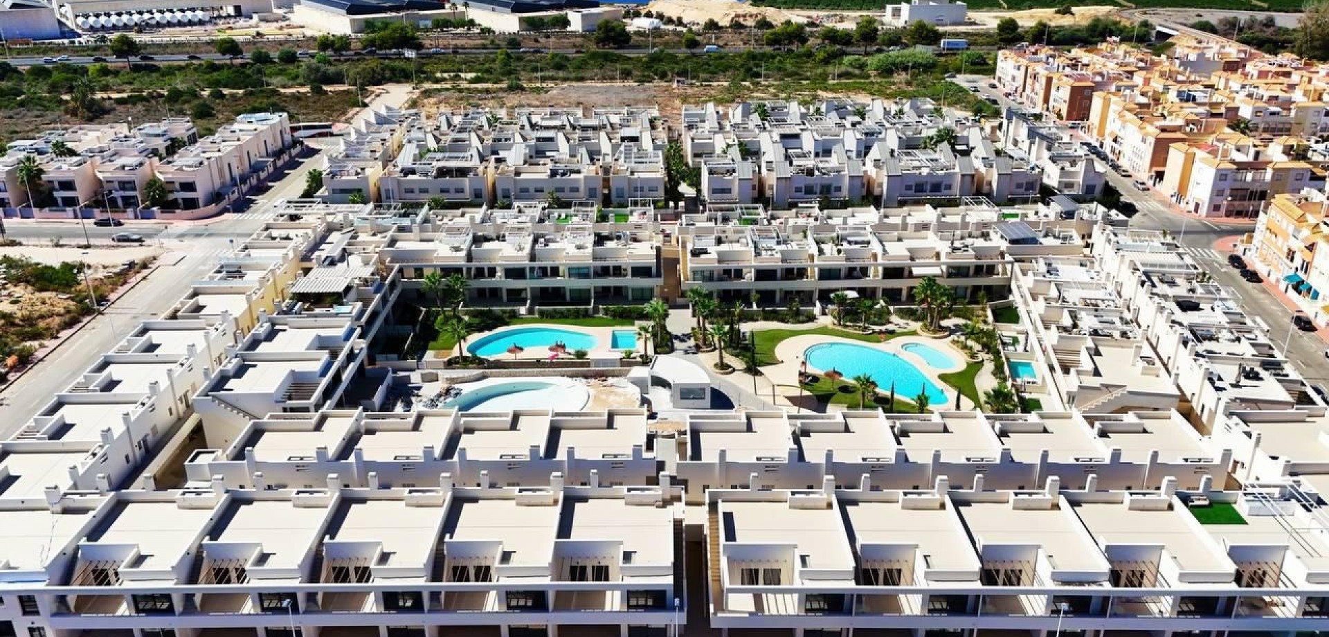 For sale - 2 Bedroom 2 Bathroom Apartment in Torrevieja - La Veleta  - Alicante