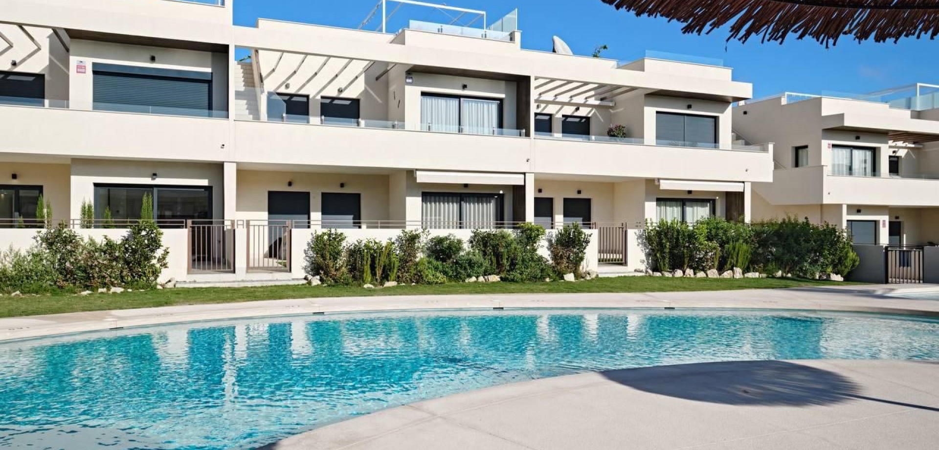 For sale - 2 Bedroom 2 Bathroom Apartment in Torrevieja - La Veleta  - Alicante