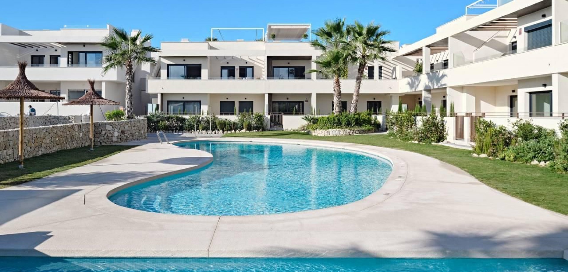 For sale - 2 Bedroom 2 Bathroom Apartment in Torrevieja - La Veleta  - Alicante