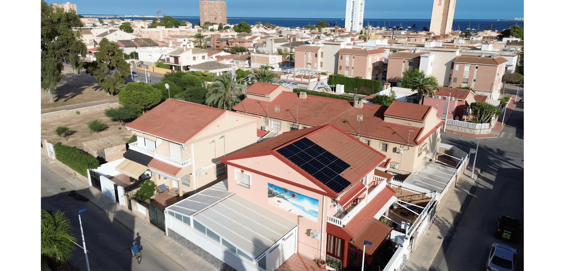 For sale - 3 Bedroom 2 Bathroom Townhouse in San Javier - San Javier  - Murcia