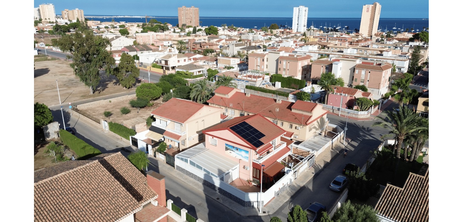 For sale - 3 Bedroom 2 Bathroom Townhouse in San Javier - San Javier  - Murcia