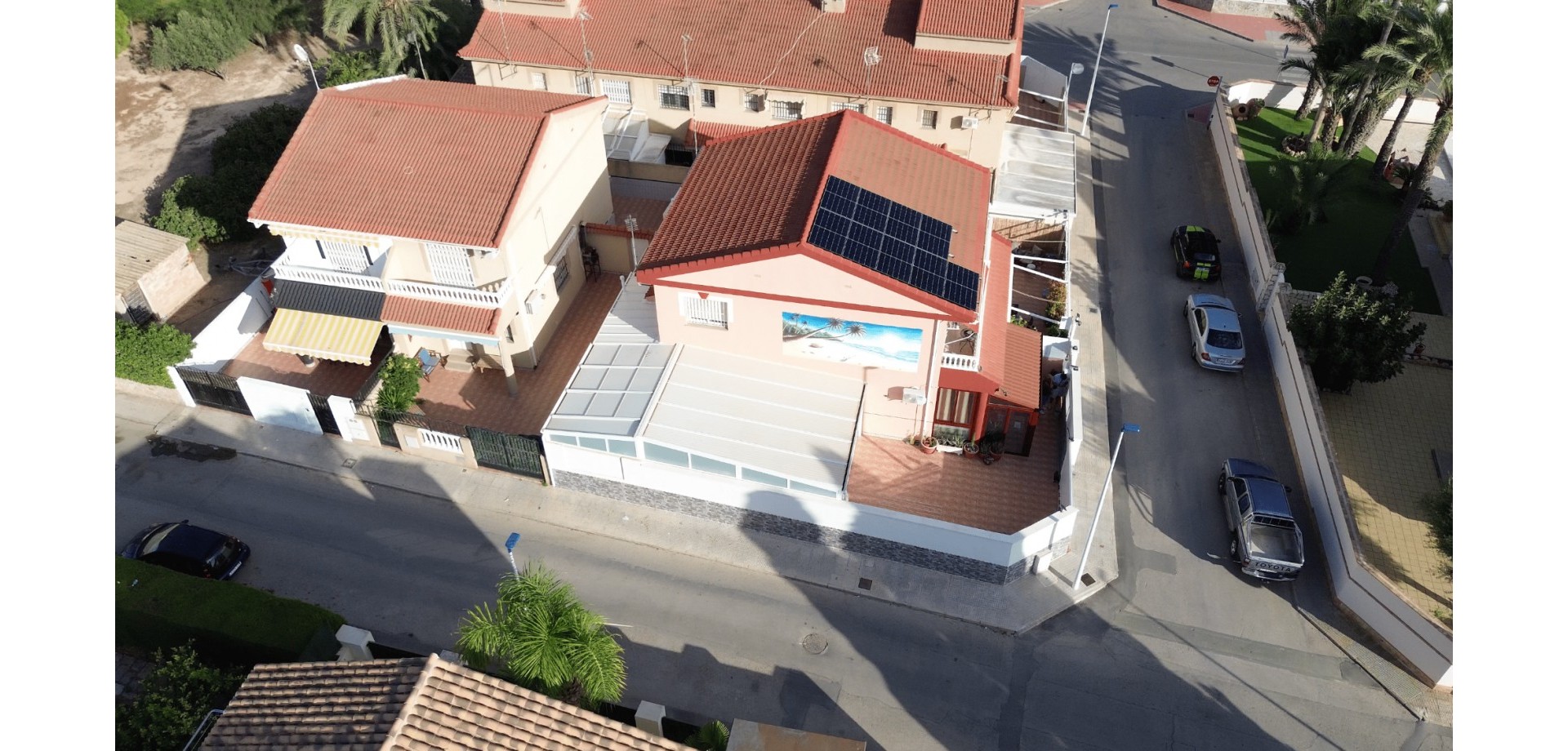 For sale - 3 Bedroom 2 Bathroom Townhouse in San Javier - San Javier  - Murcia