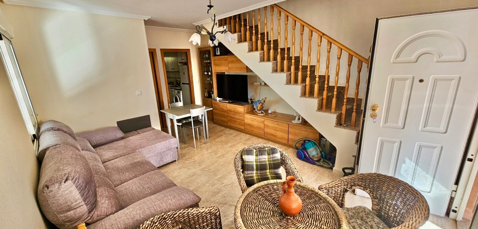 For sale - 3 Bedroom 2 Bathroom Townhouse in San Javier - San Javier  - Murcia