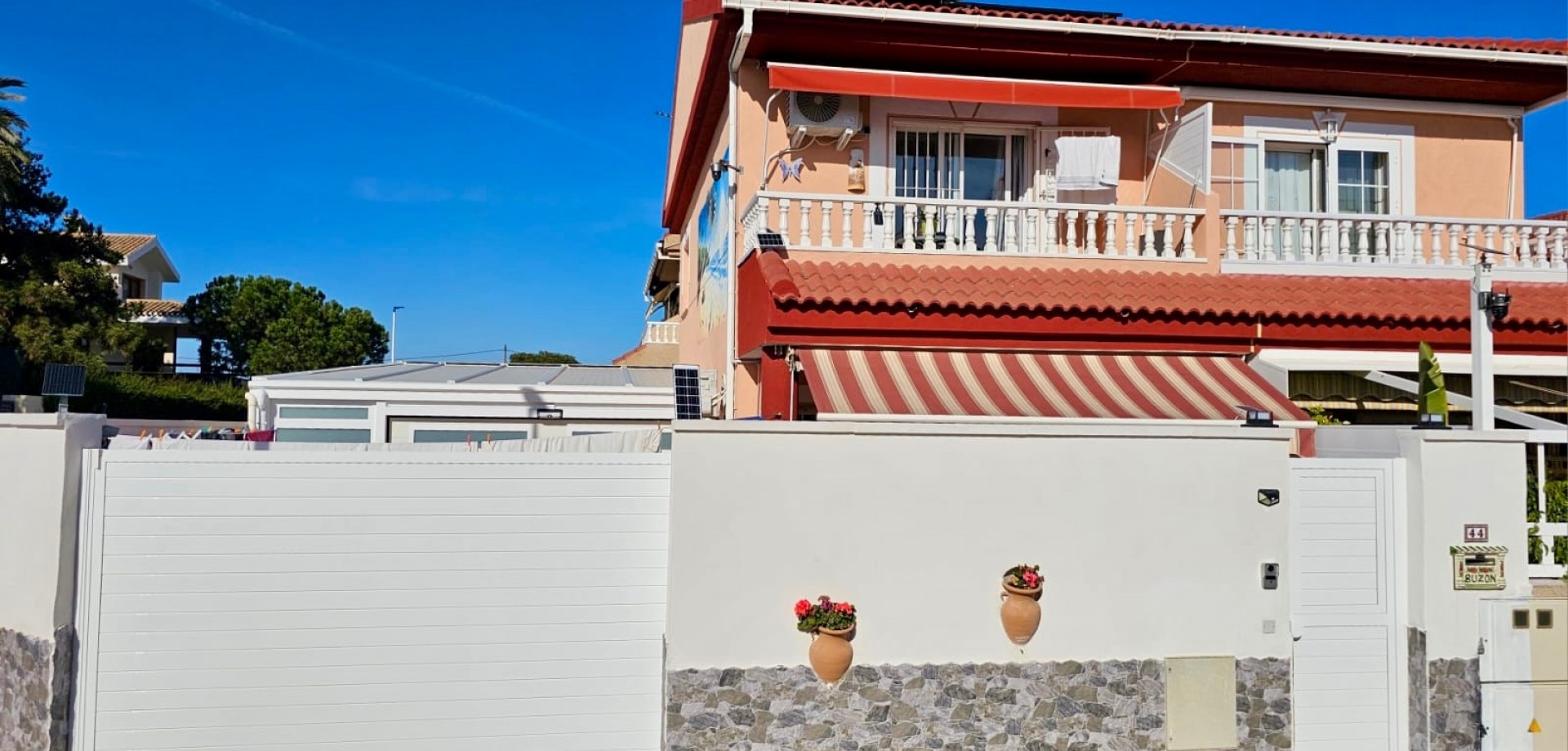 For sale - 3 Bedroom 2 Bathroom Townhouse in San Javier - San Javier  - Murcia
