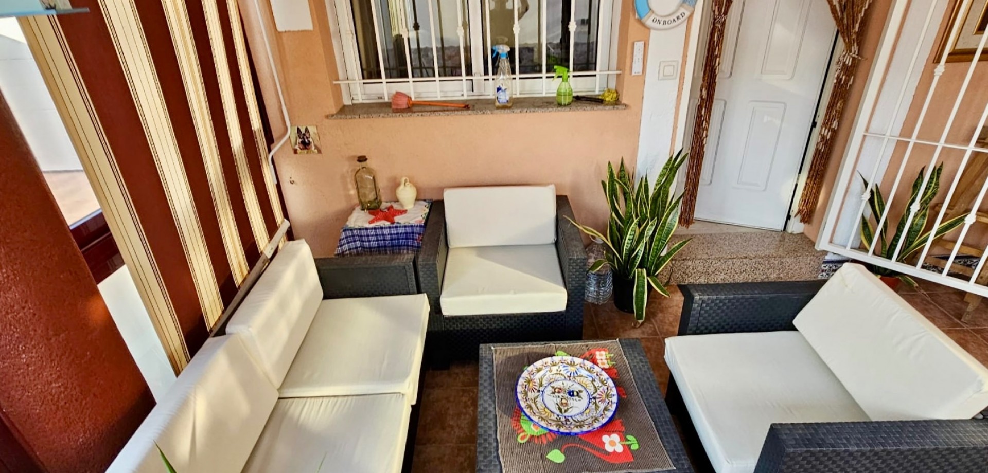 For sale - 3 Bedroom 2 Bathroom Townhouse in San Javier - San Javier  - Murcia