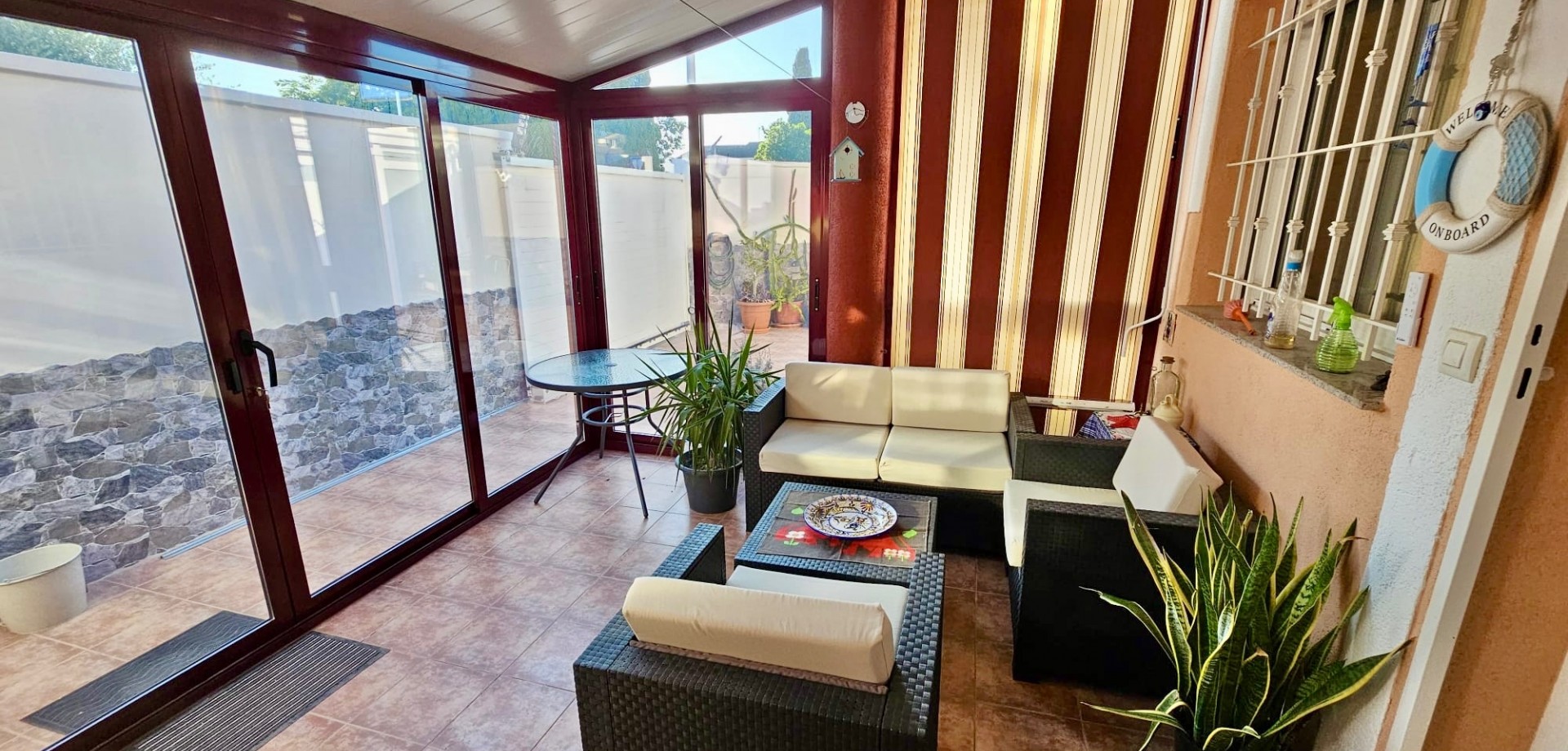 For sale - 3 Bedroom 2 Bathroom Townhouse in San Javier - San Javier  - Murcia