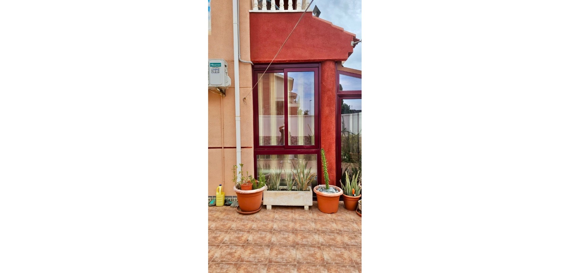 For sale - 3 Bedroom 2 Bathroom Townhouse in San Javier - San Javier  - Murcia