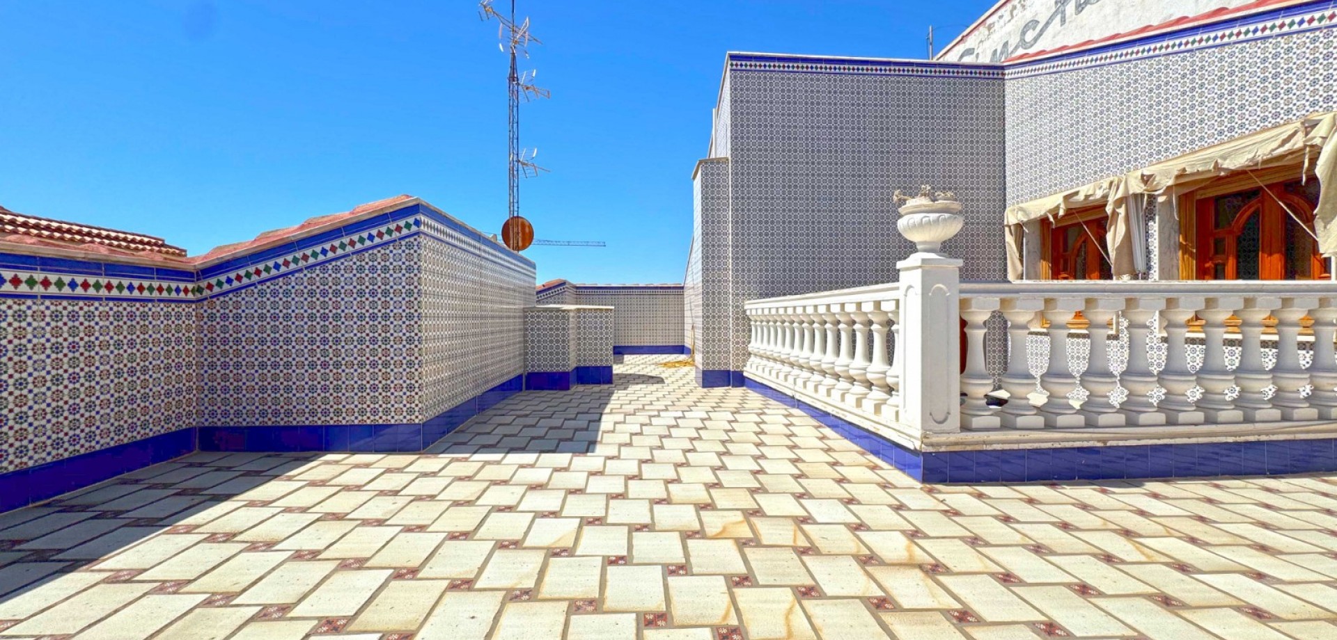 For sale - 6 Bedroom 4 Bathroom Duplex in San Pedro del Pinatar - San Pedro del Pinatar  - Murcia