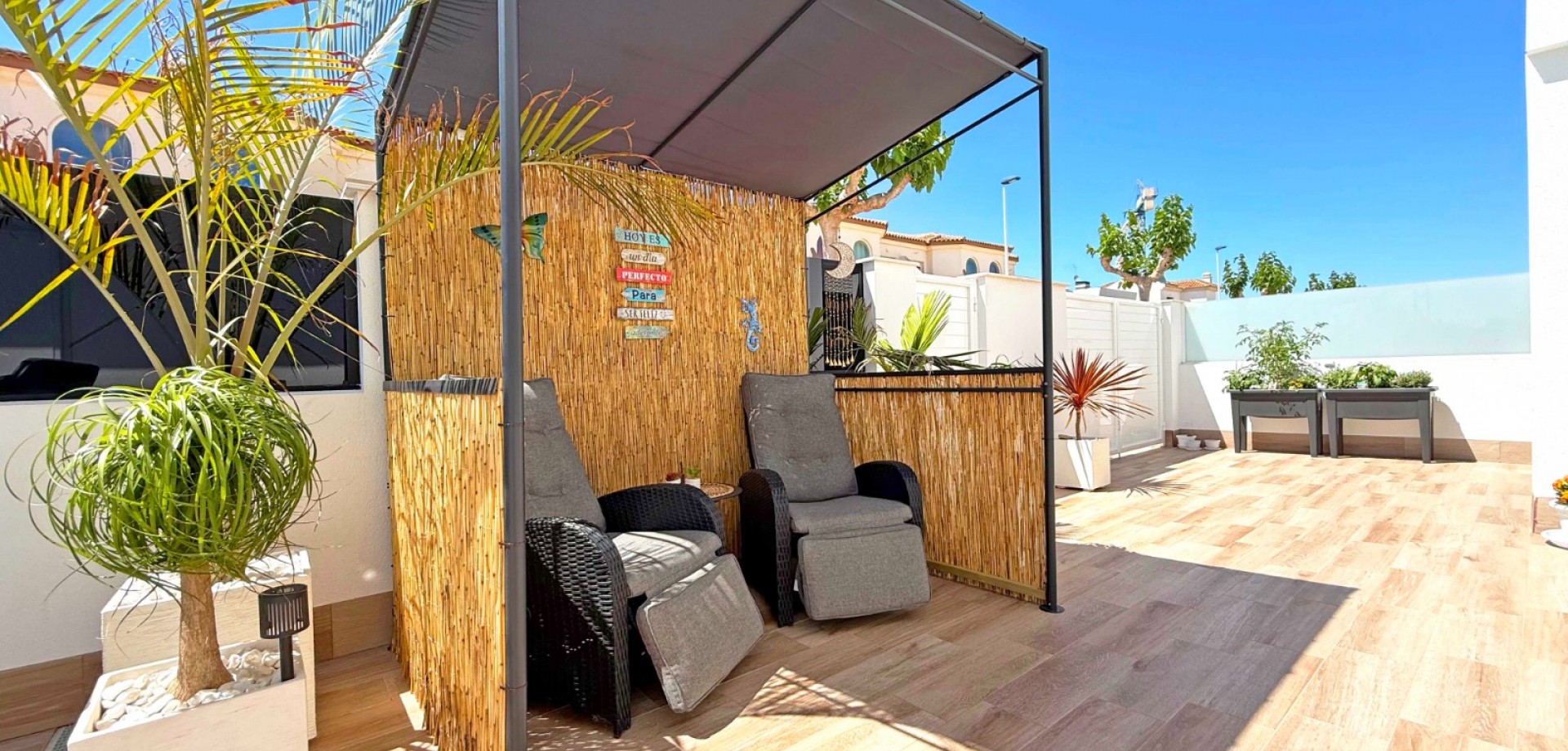 For sale - 2 Bedroom 2 Bathroom Detached Villa in San Pedro del Pinatar - San Pedro del Pinatar  - Murcia