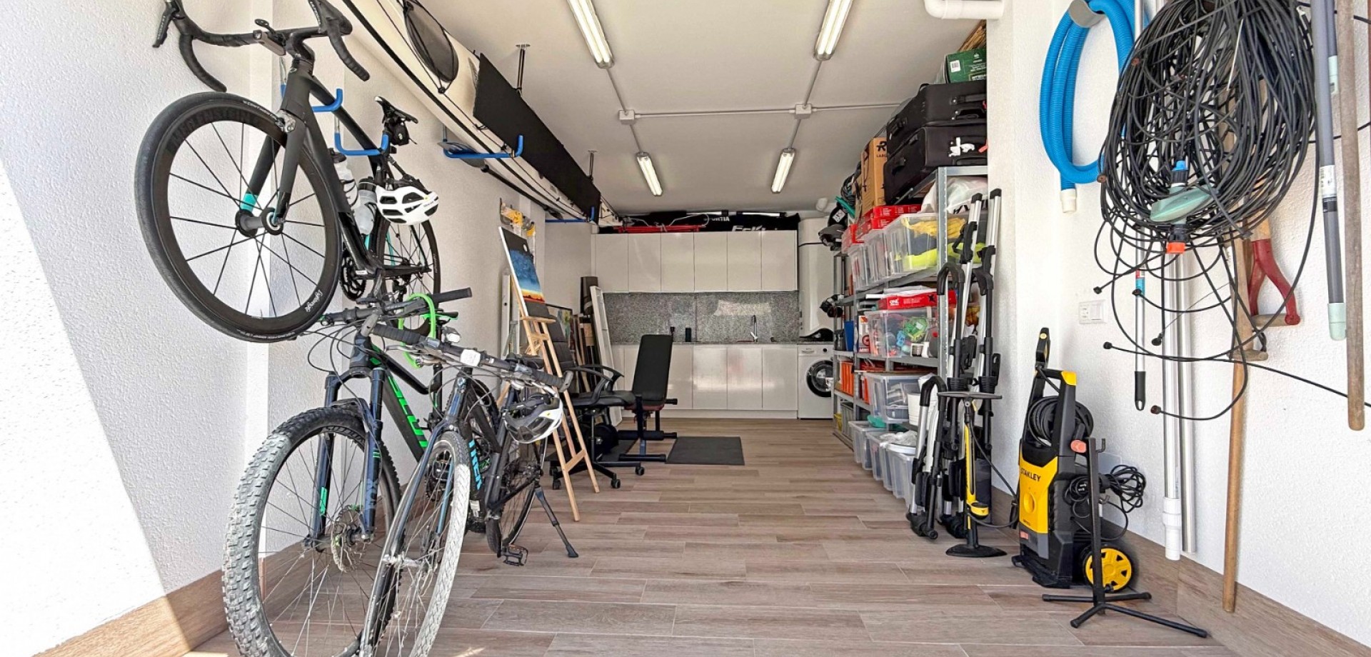 For sale - 2 Bedroom 2 Bathroom Detached Villa in San Pedro del Pinatar - San Pedro del Pinatar  - Murcia