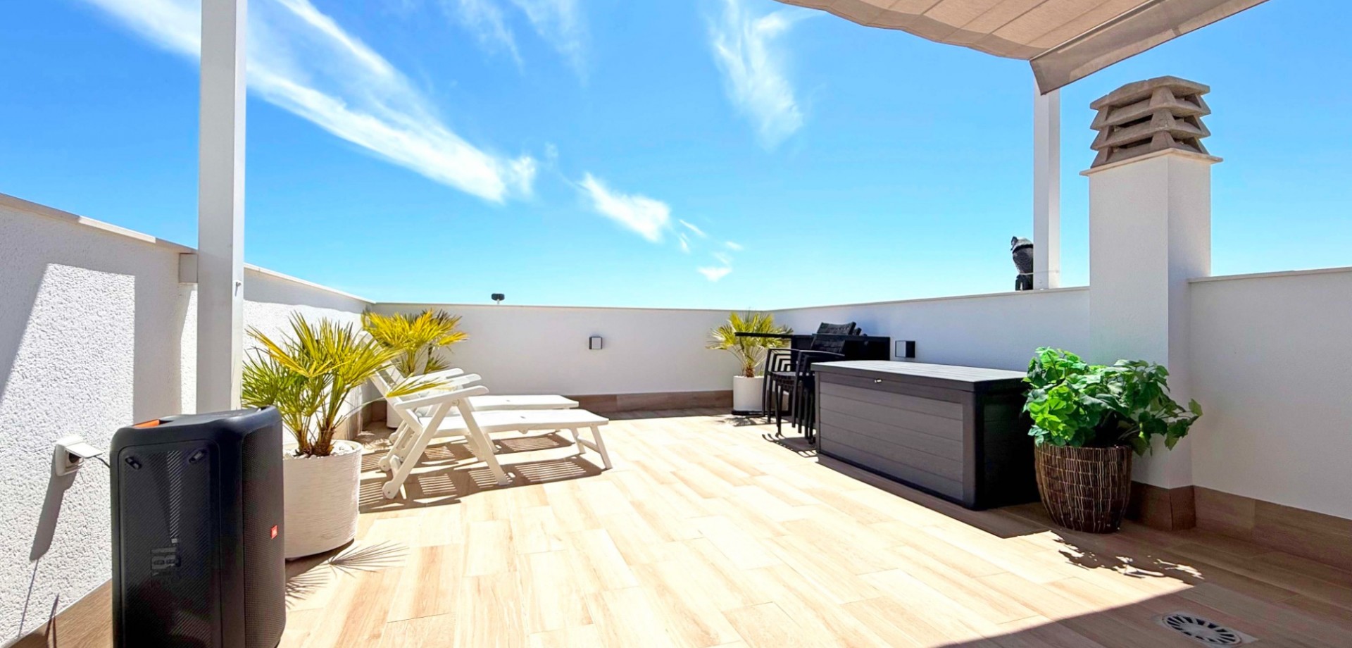 For sale - 2 Bedroom 2 Bathroom Detached Villa in San Pedro del Pinatar - San Pedro del Pinatar  - Murcia