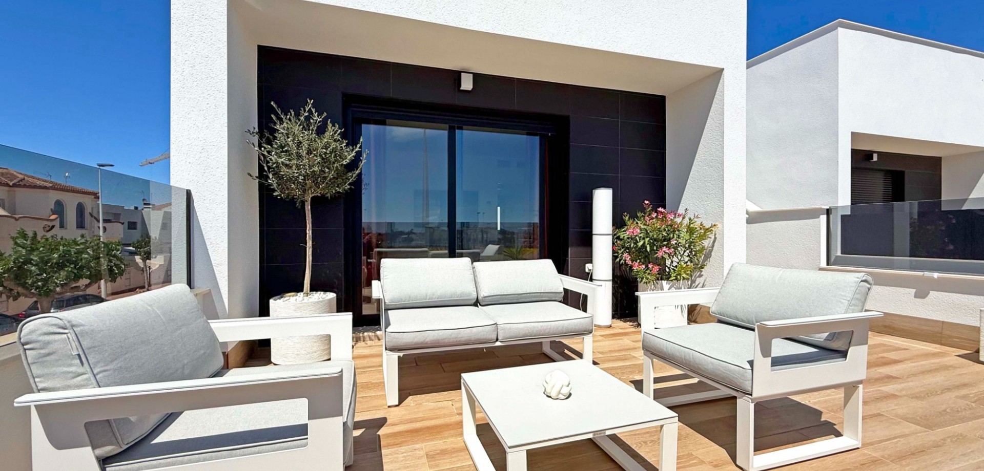 For sale - 2 Bedroom 2 Bathroom Detached Villa in San Pedro del Pinatar - San Pedro del Pinatar  - Murcia