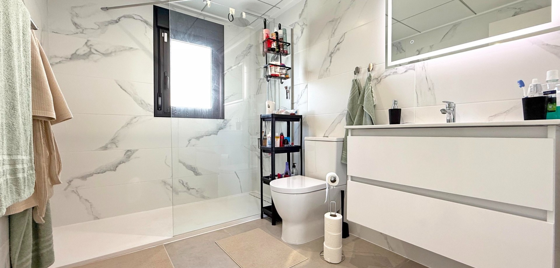 For sale - 2 Bedroom 2 Bathroom Detached Villa in San Pedro del Pinatar - San Pedro del Pinatar  - Murcia