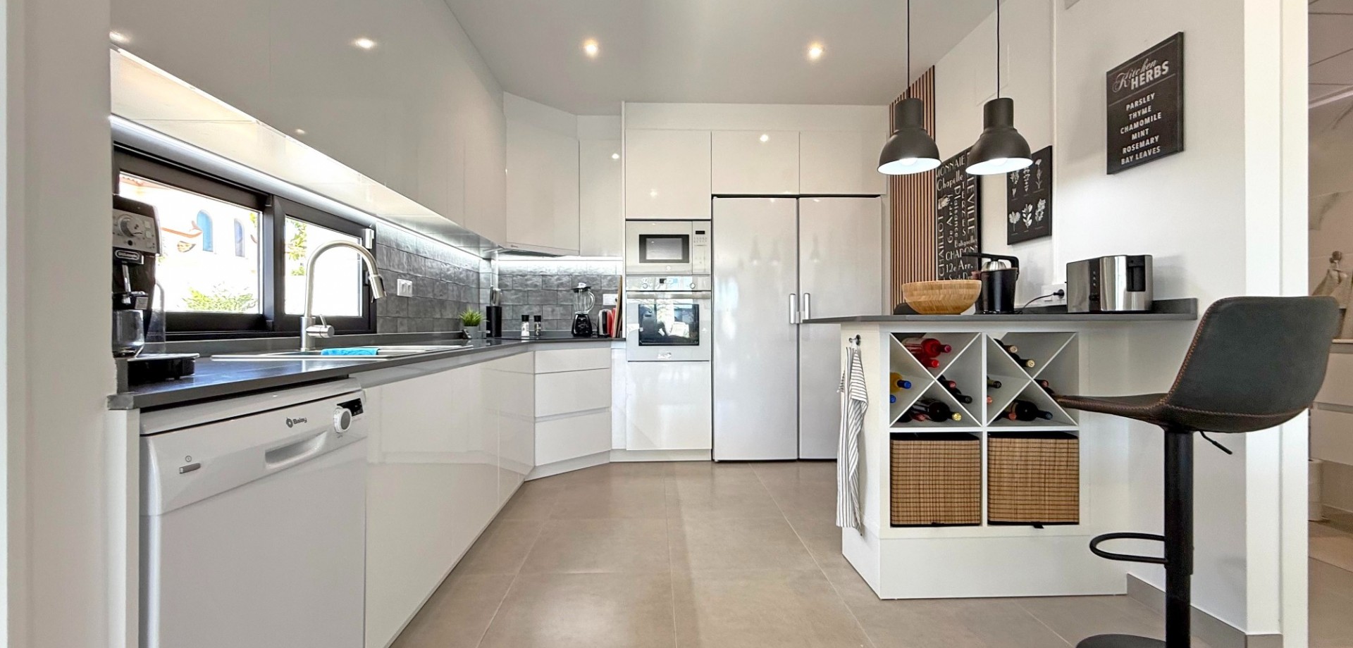 For sale - 2 Bedroom 2 Bathroom Detached Villa in San Pedro del Pinatar - San Pedro del Pinatar  - Murcia