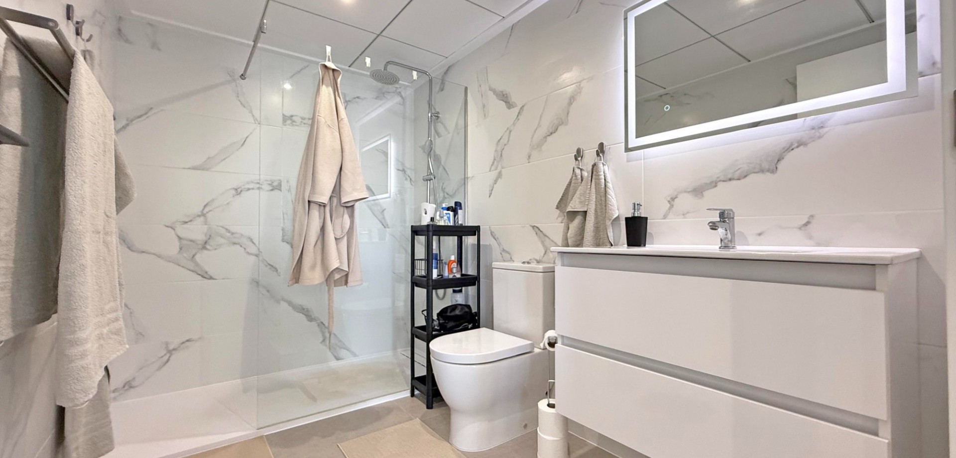 For sale - 2 Bedroom 2 Bathroom Detached Villa in San Pedro del Pinatar - San Pedro del Pinatar  - Murcia