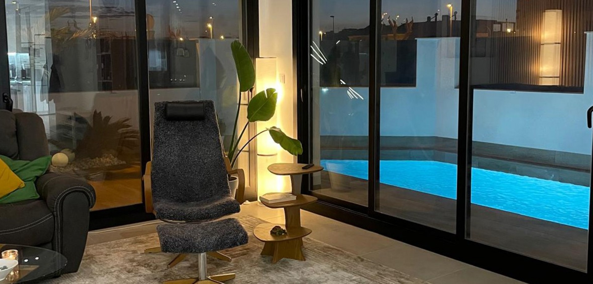 For sale - 2 Bedroom 2 Bathroom Detached Villa in San Pedro del Pinatar - San Pedro del Pinatar  - Murcia