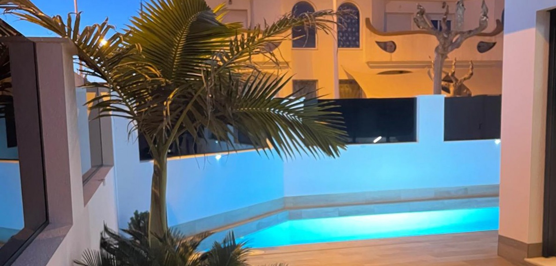 For sale - 2 Bedroom 2 Bathroom Detached Villa in San Pedro del Pinatar - San Pedro del Pinatar  - Murcia