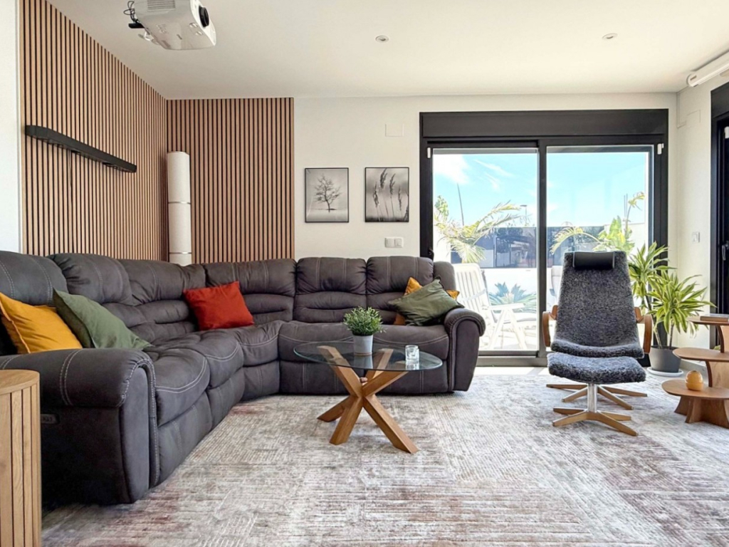 2 Bedroom 2 Bathroom Detached Villa in San Pedro del Pinatar