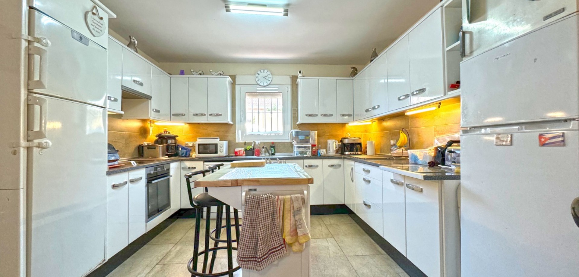 For sale - 6 Bedroom 6 Bathroom Detached Villa in Torrevieja - Los Balcones - Los Altos del Edén  - Costa Blanca (Alicante)