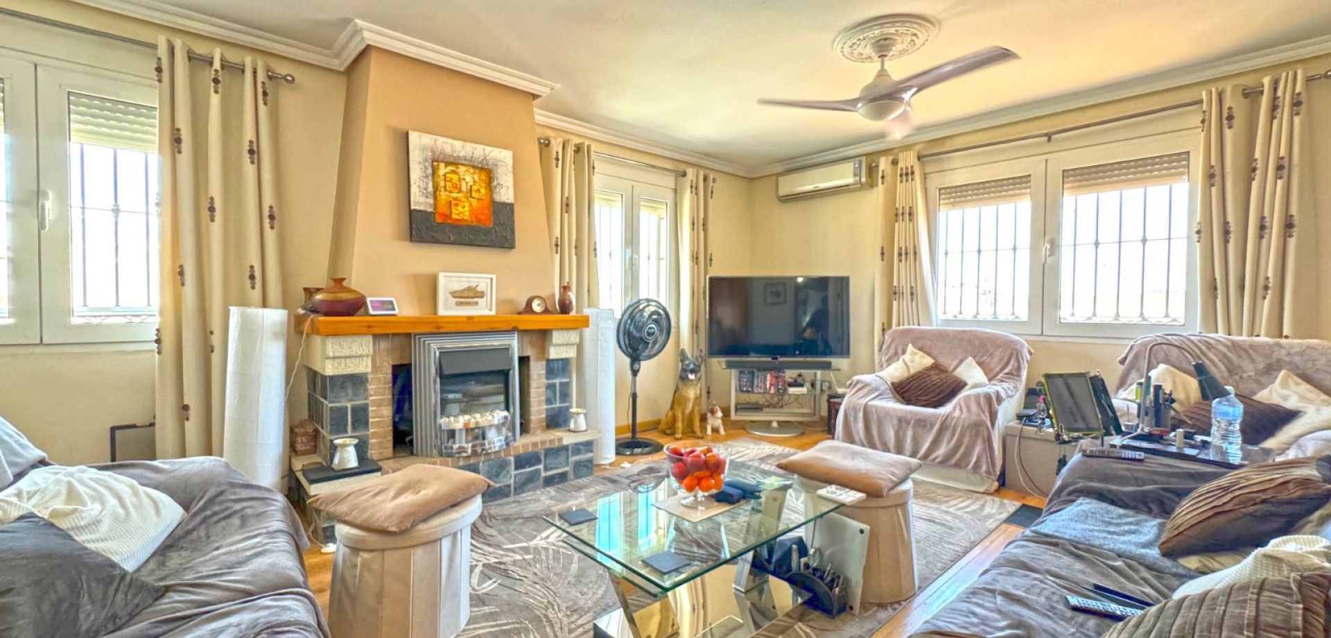 For sale - 6 Bedroom 6 Bathroom Detached Villa in Torrevieja - Los Balcones - Los Altos del Edén  - Costa Blanca (Alicante)