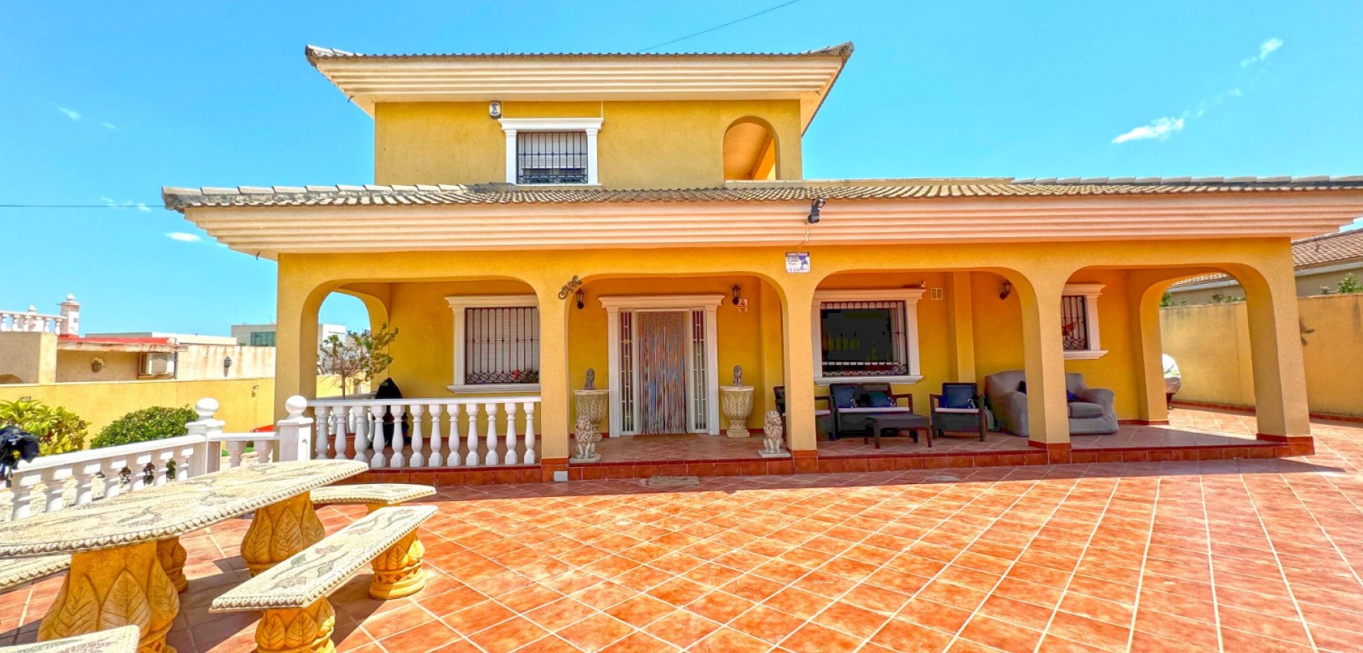 For sale - 6 Bedroom 6 Bathroom Detached Villa in Torrevieja - Los Balcones - Los Altos del Edén  - Costa Blanca (Alicante)