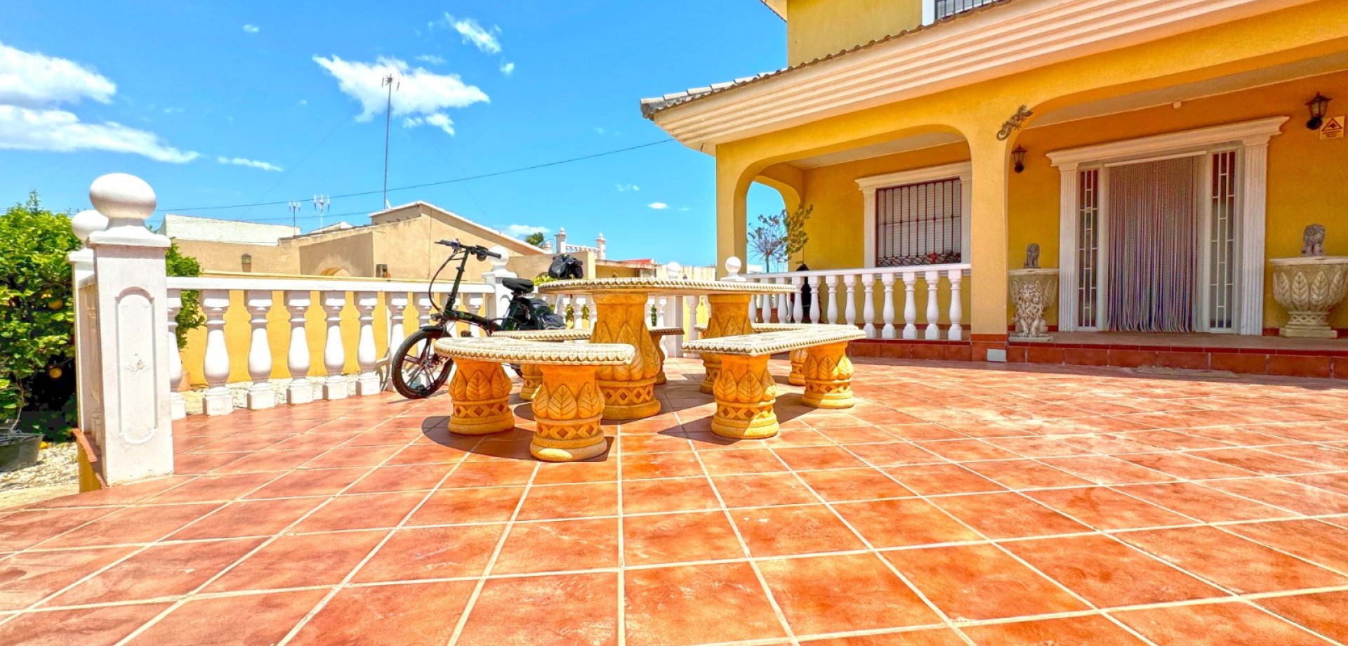 For sale - 6 Bedroom 6 Bathroom Detached Villa in Torrevieja - Los Balcones - Los Altos del Edén  - Costa Blanca (Alicante)