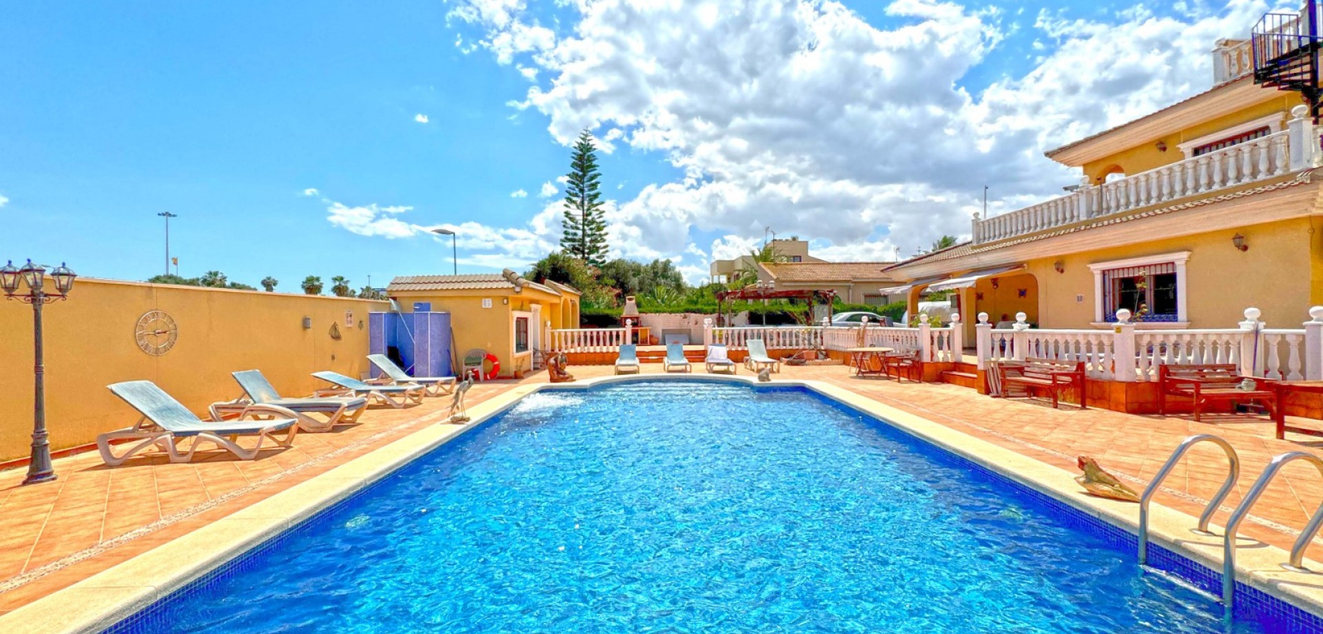 For sale - 6 Bedroom 6 Bathroom Detached Villa in Torrevieja - Los Balcones - Los Altos del Edén  - Costa Blanca (Alicante)