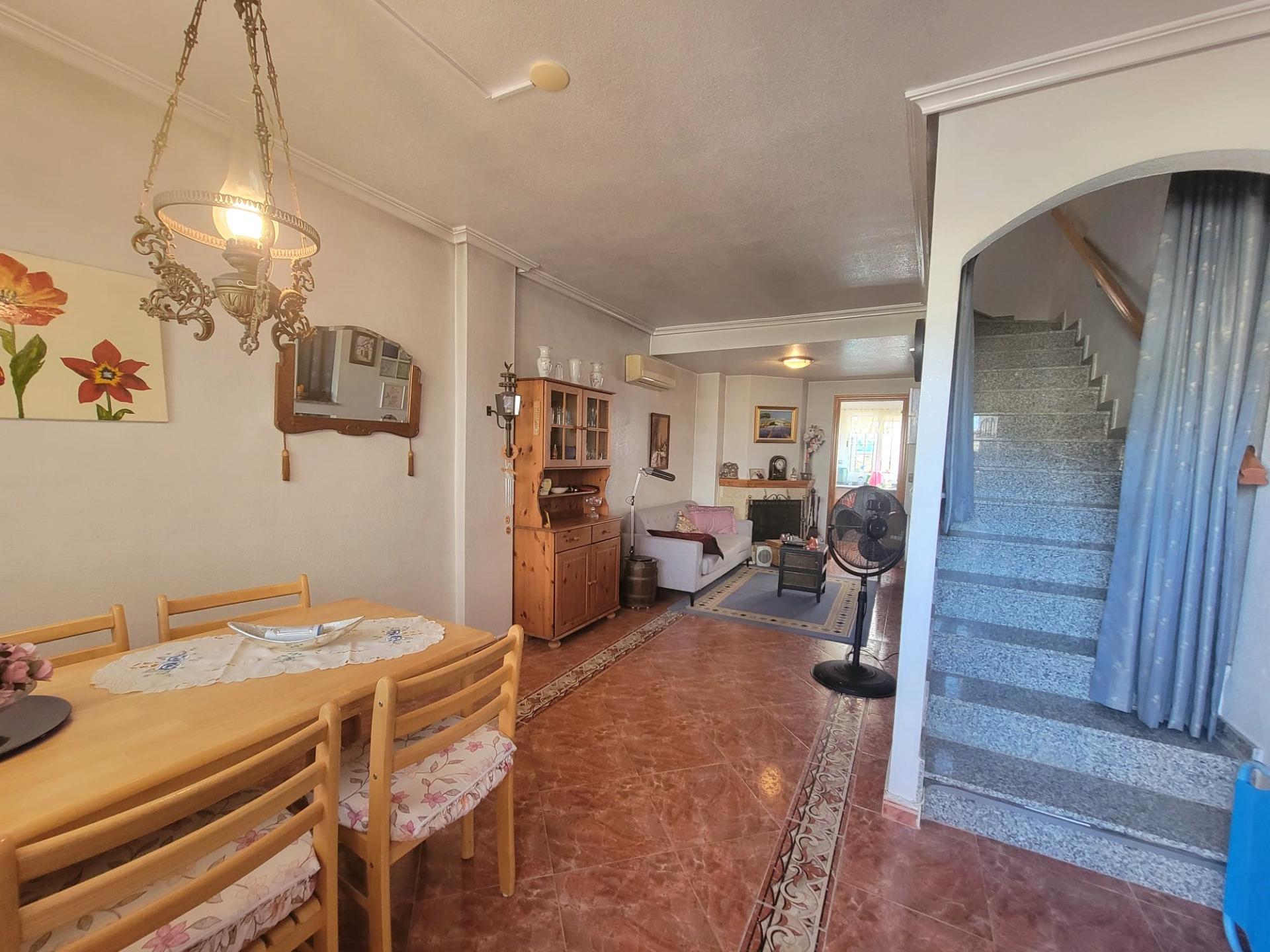 For sale - 3 Bedroom 3 Bathroom Town House in Playa Flamenca - Playa Flamenca  - Alicante