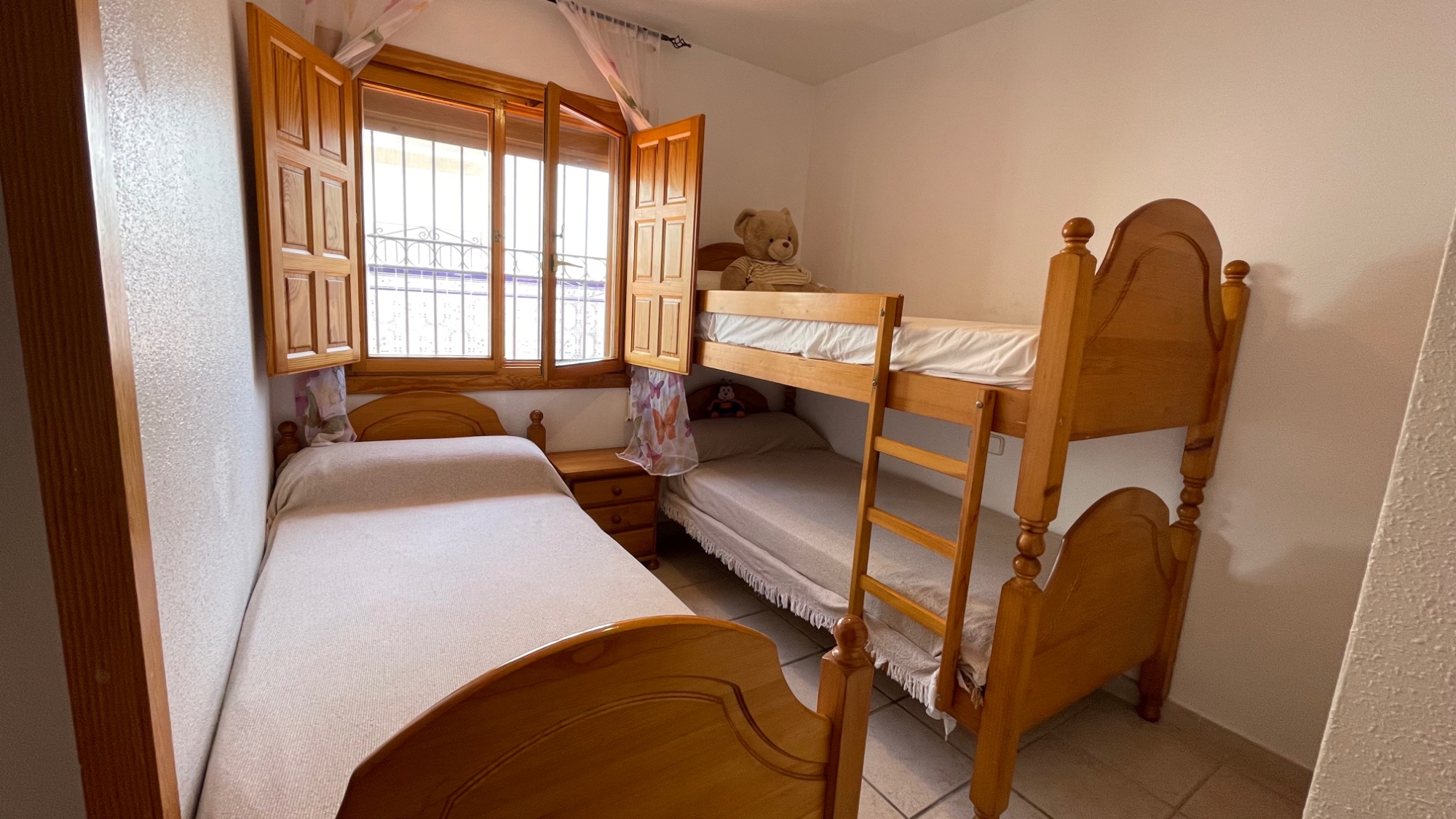 For sale - 3 Bedroom 2 Bathroom Town House in Torre de La Horadada - Costa Blanca  - Alicante