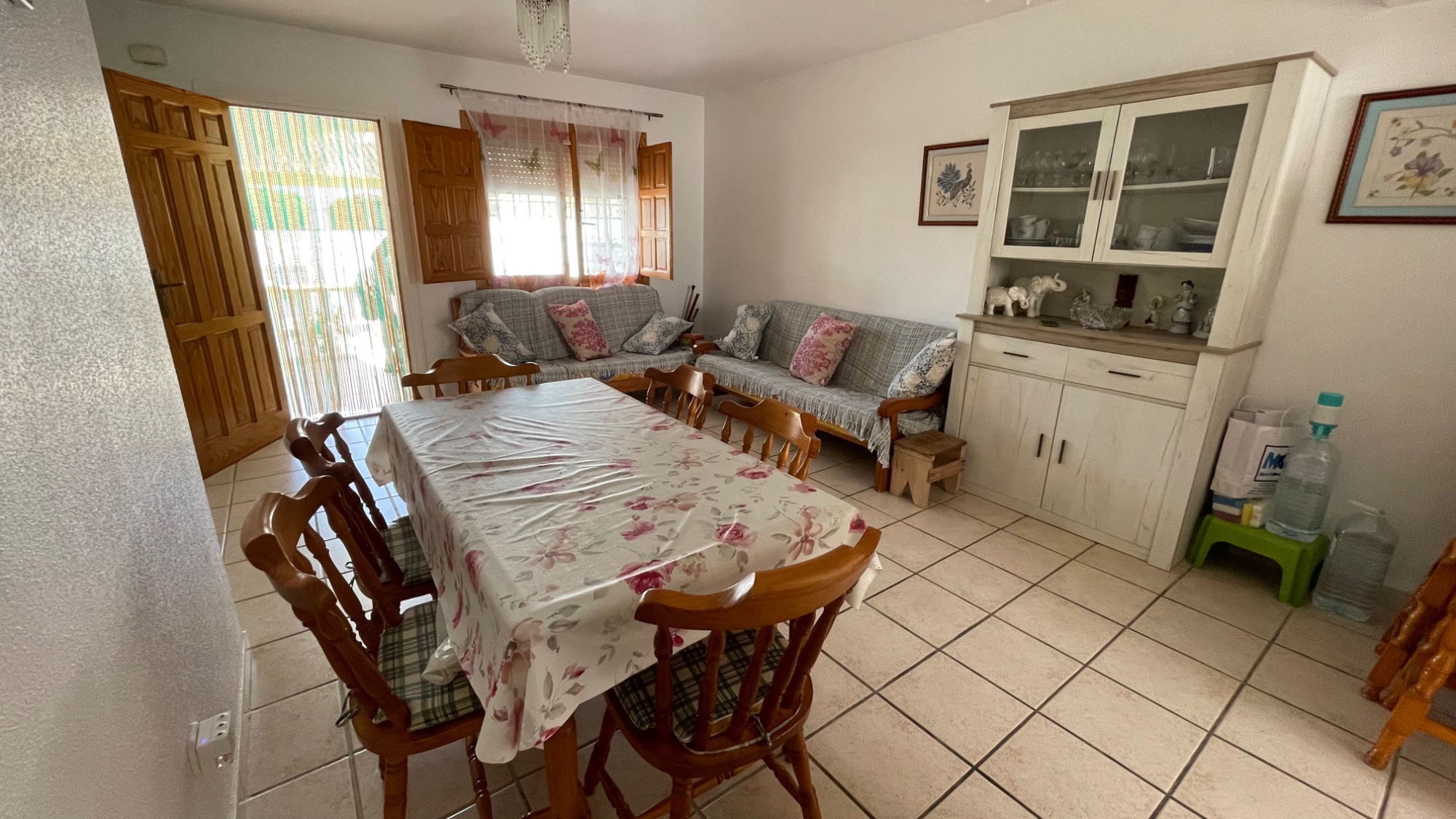 For sale - 3 Bedroom 2 Bathroom Town House in Torre de La Horadada - Costa Blanca  - Alicante