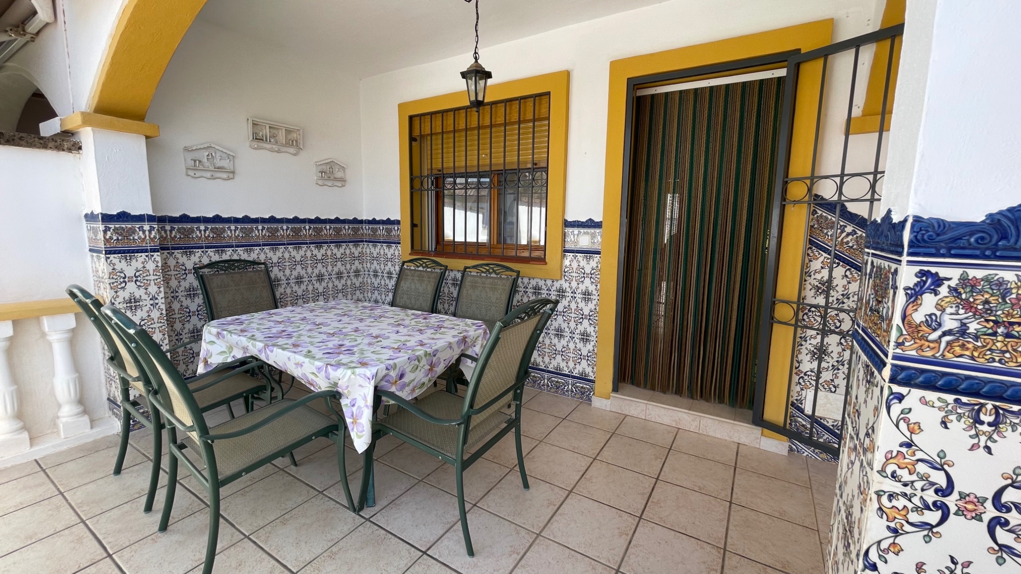 For sale - 3 Bedroom 2 Bathroom Town House in Torre de La Horadada - Costa Blanca  - Alicante