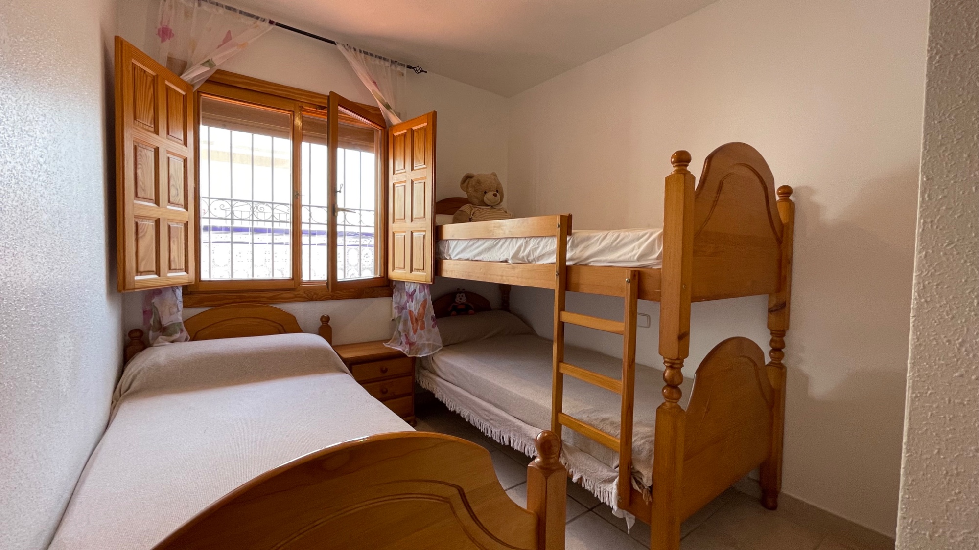 For sale - 3 Bedroom 2 Bathroom Town House in Torre de La Horadada - Costa Blanca  - Alicante