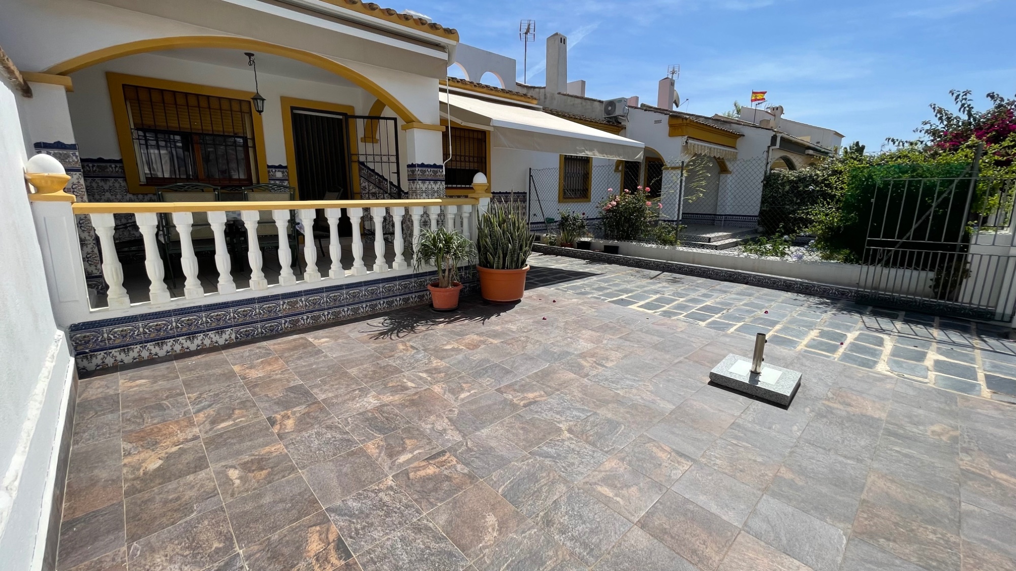 For sale - 3 Bedroom 2 Bathroom Town House in Torre de La Horadada - Costa Blanca  - Alicante