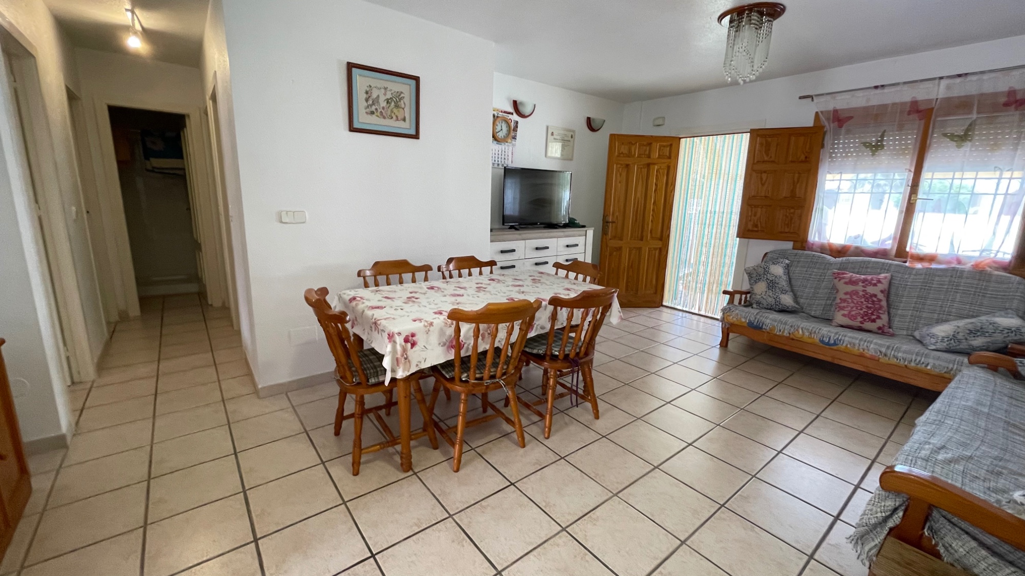 For sale - 3 Bedroom 2 Bathroom Town House in Torre de La Horadada - Costa Blanca  - Alicante