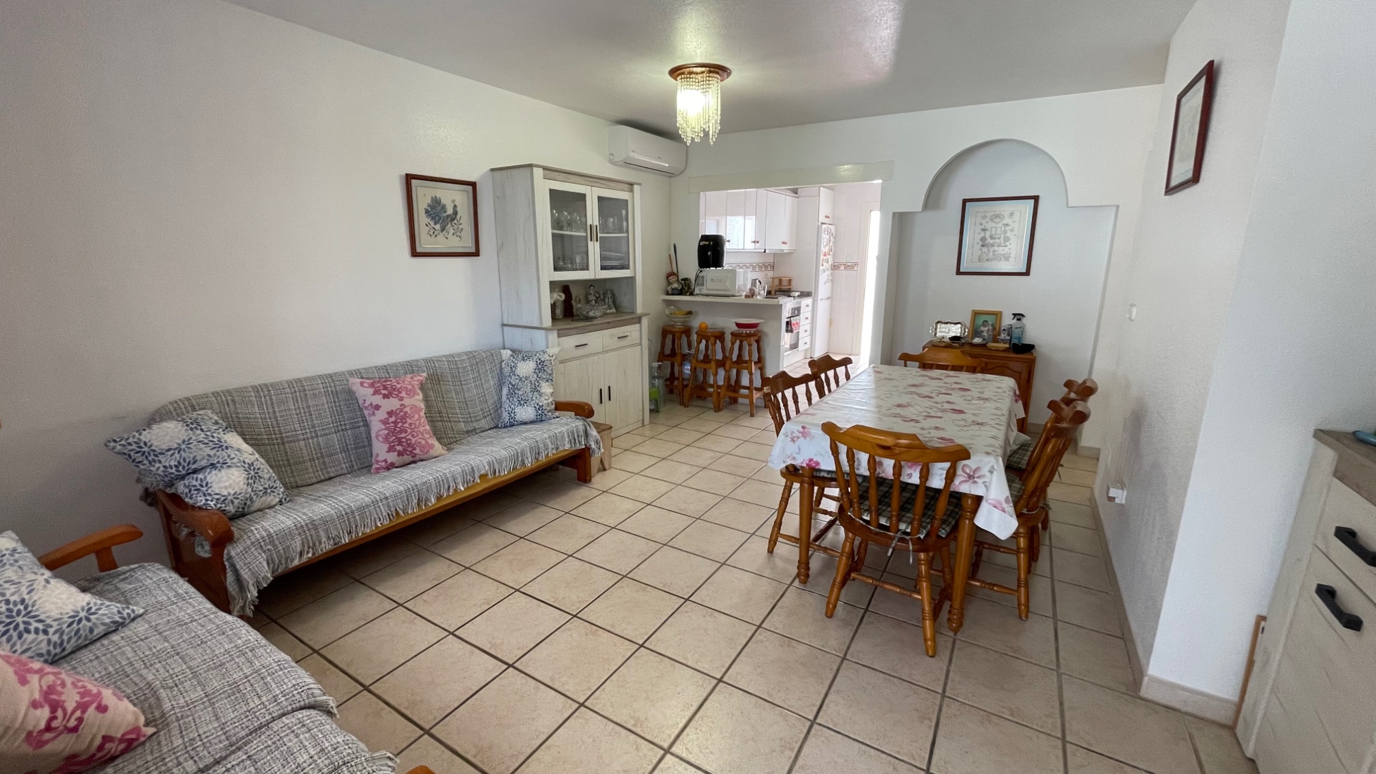 For sale - 3 Bedroom 2 Bathroom Town House in Torre de La Horadada - Costa Blanca  - Alicante