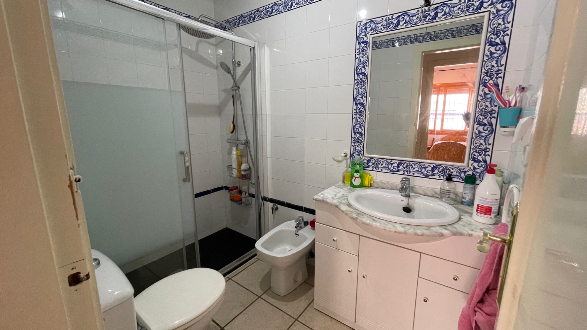 For sale - 3 Bedroom 2 Bathroom Town House in Torre de La Horadada - Costa Blanca  - Alicante